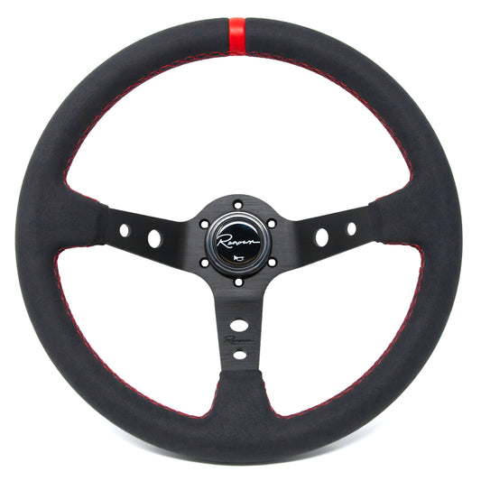 Renown 100 Rosso Competition Steering Wheel
