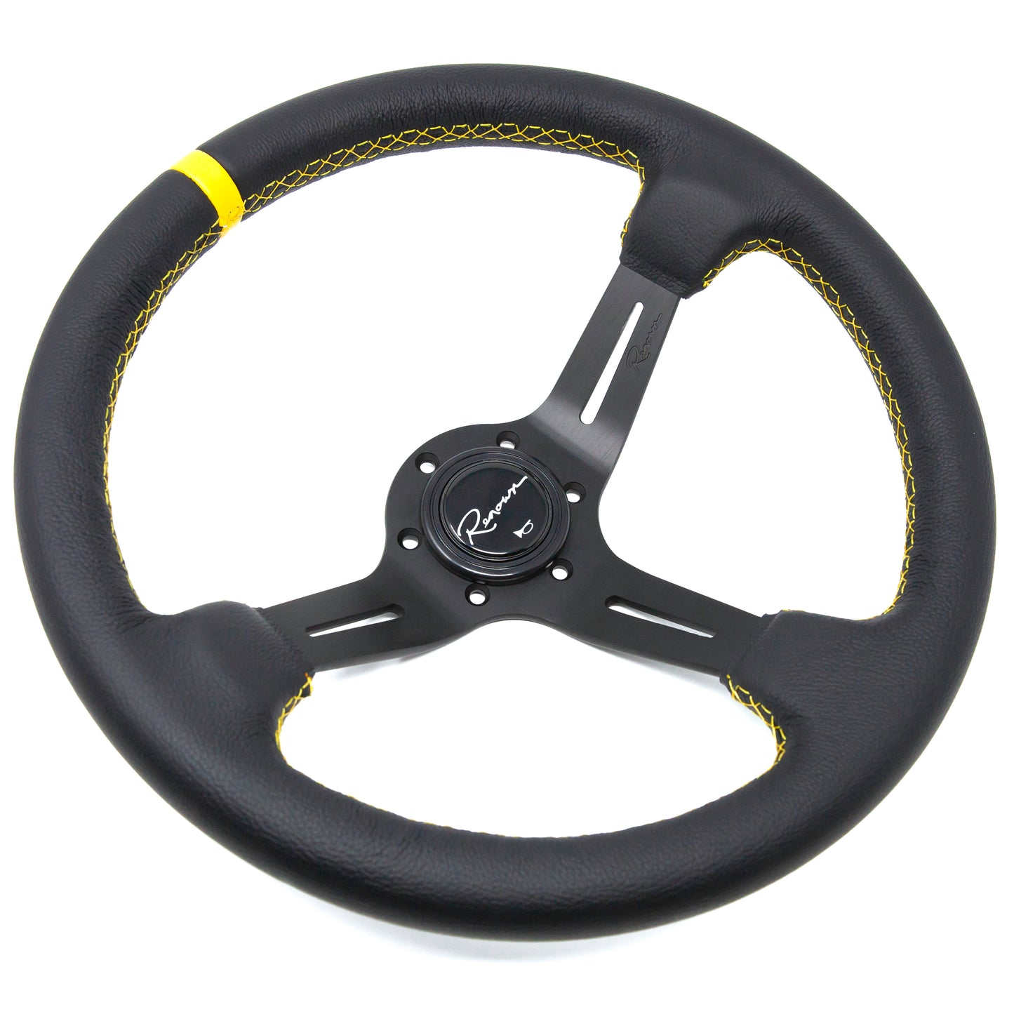 Renown Chicane Dakar Competition Steering Wheel