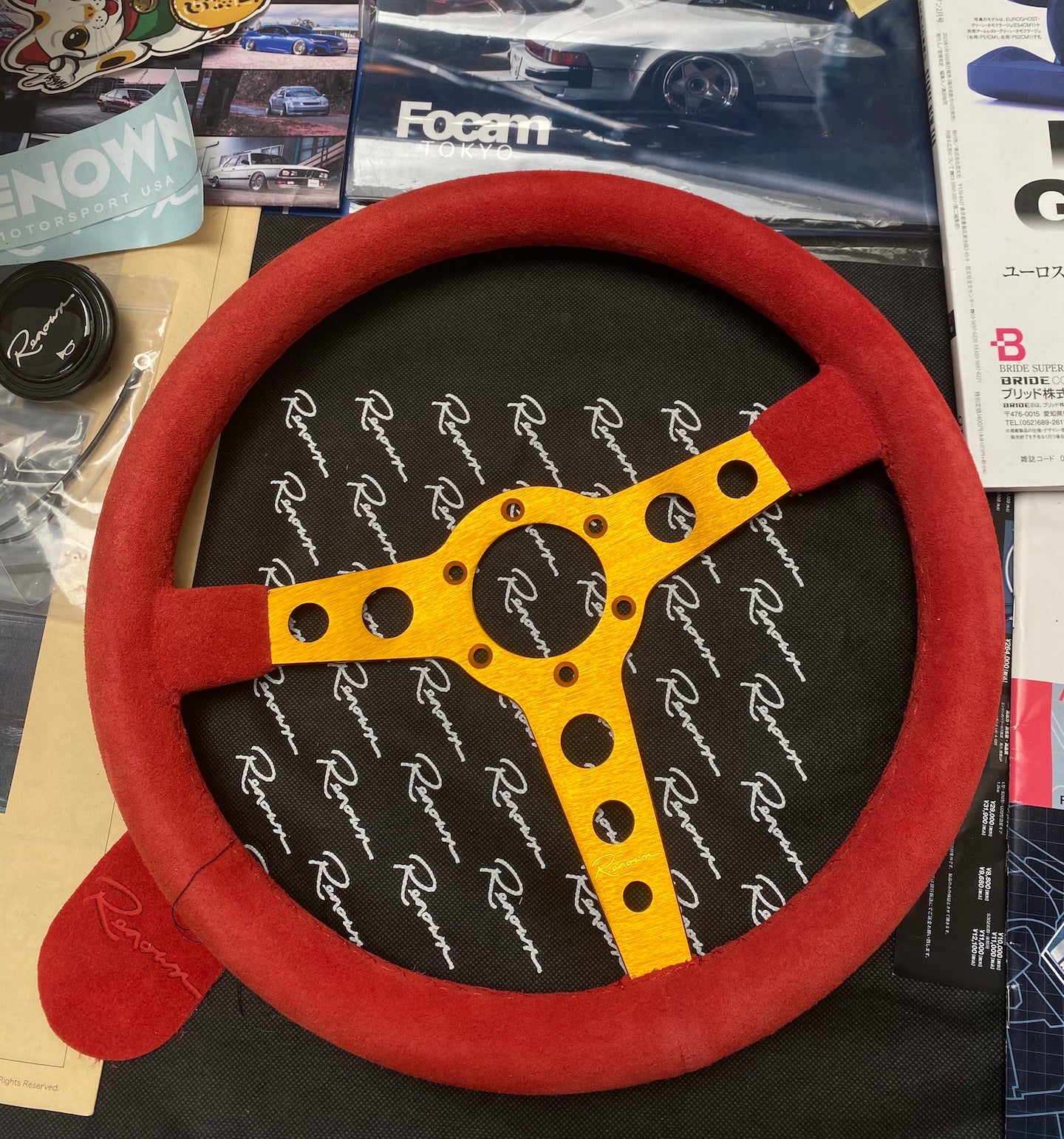 RENOWN WHEEL SPRING CLEANING SALE