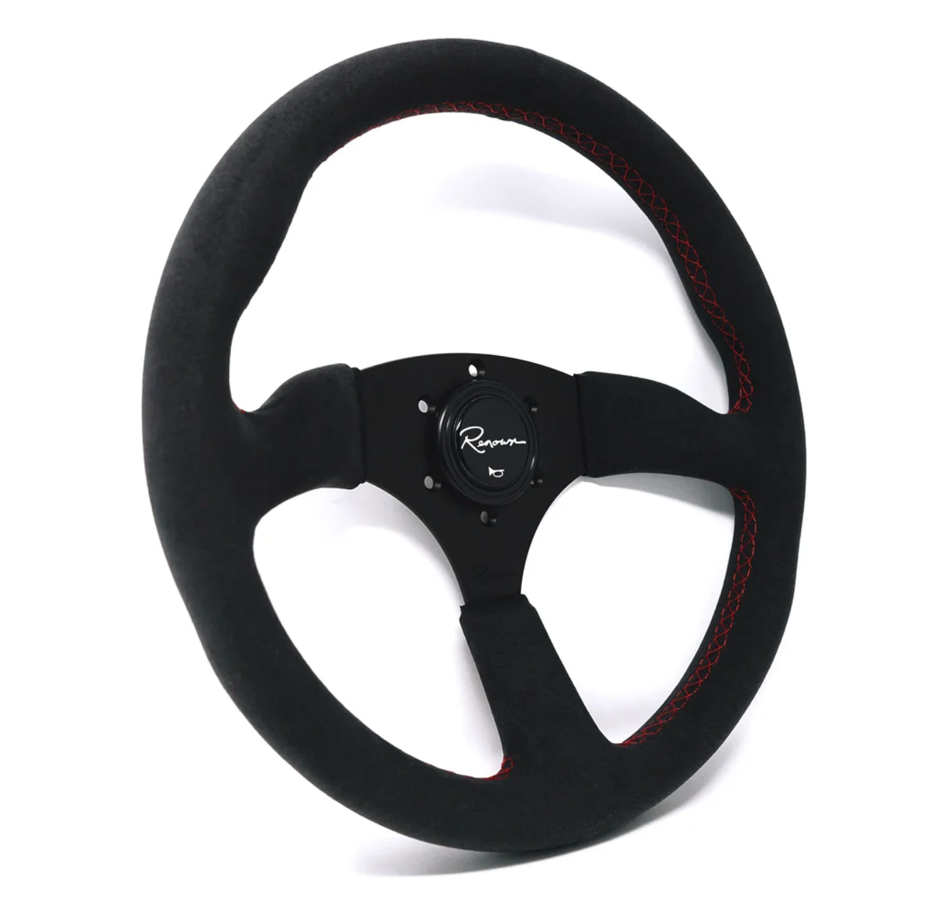 Renown 130R Rosso Steering Wheel – Renown USA Renown 130R Rosso Steering Wheel – Renown USA