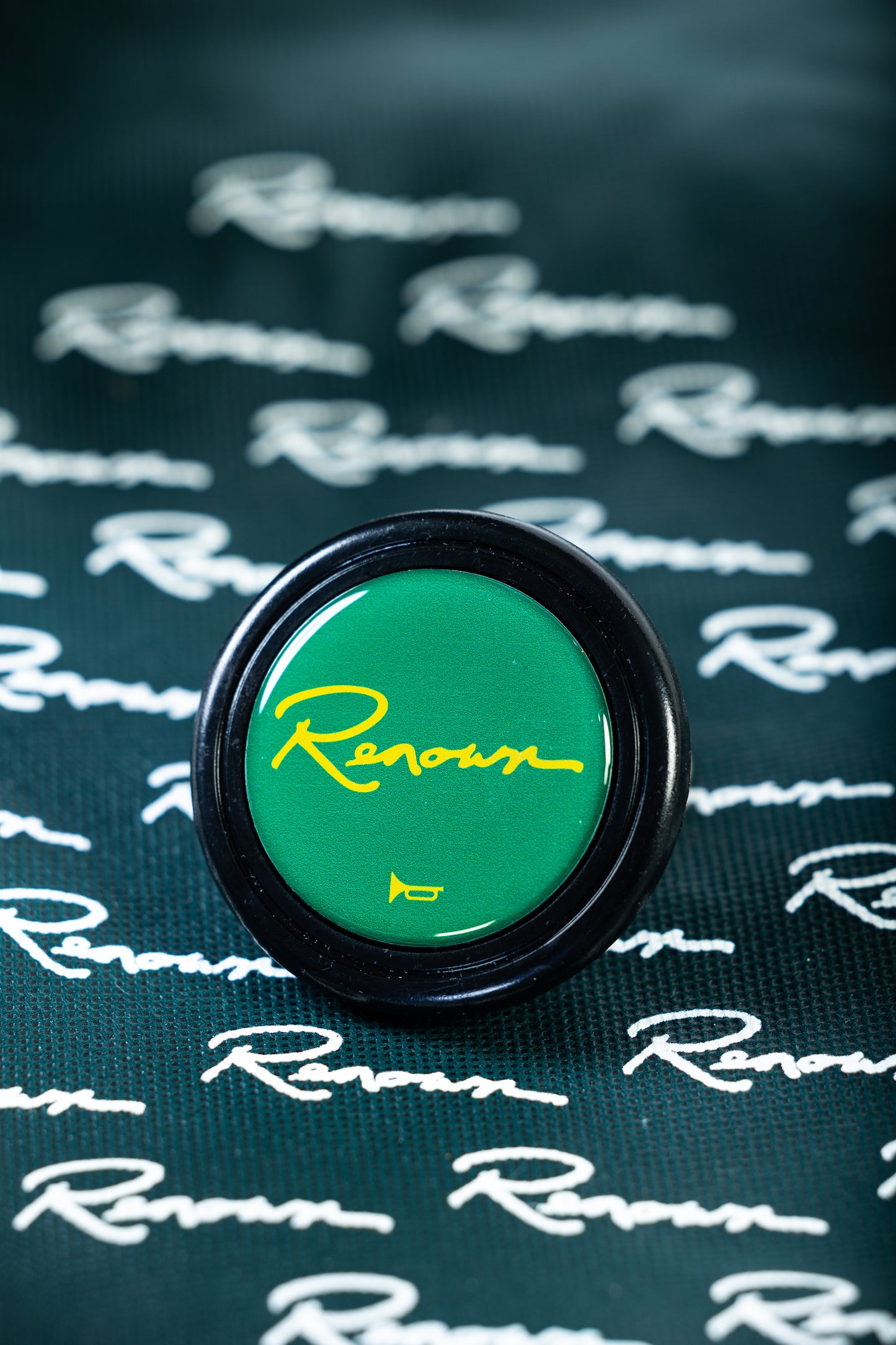 LIMITED Renown Time Trial Brazil Steering Wheel