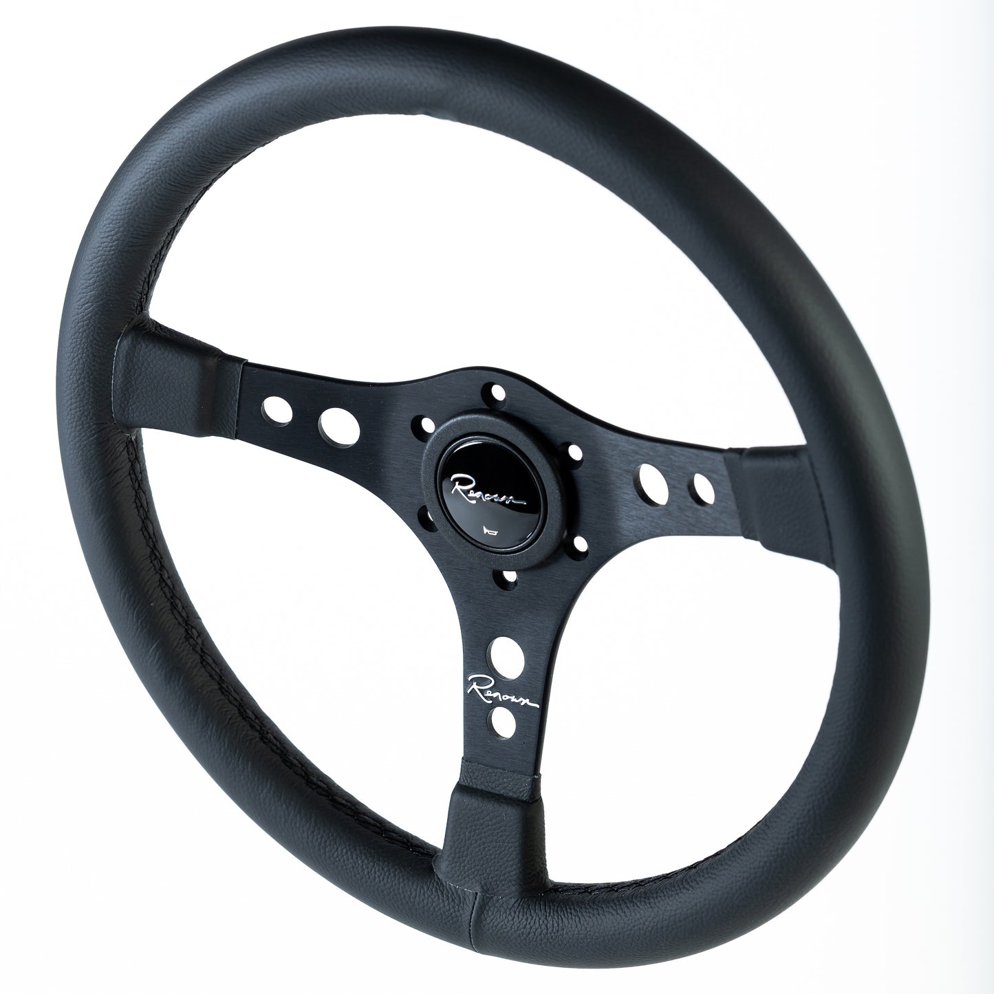 Renown Riverside Dark Steering Wheel