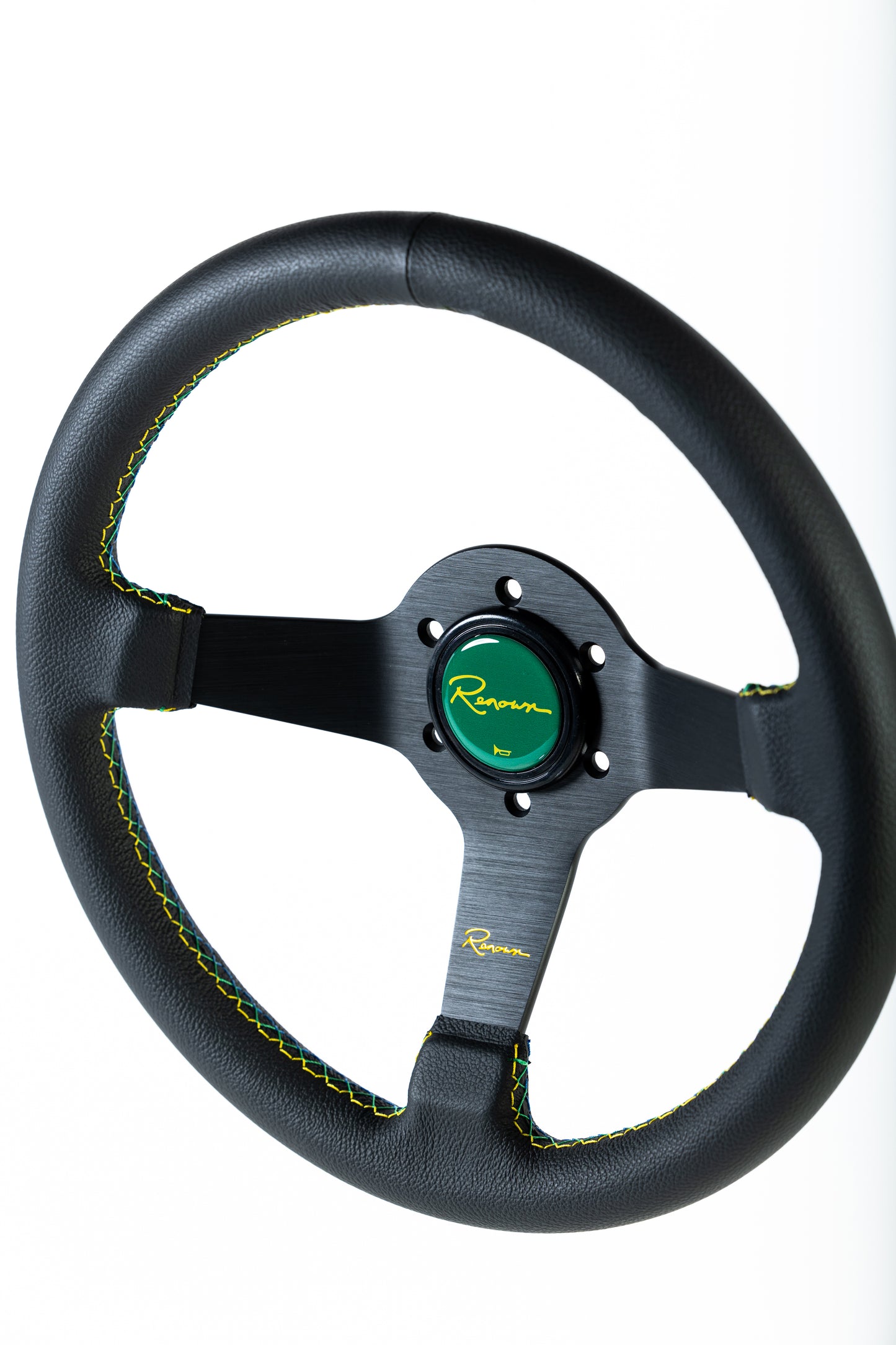 LIMITED Renown Time Trial Brazil Steering Wheel