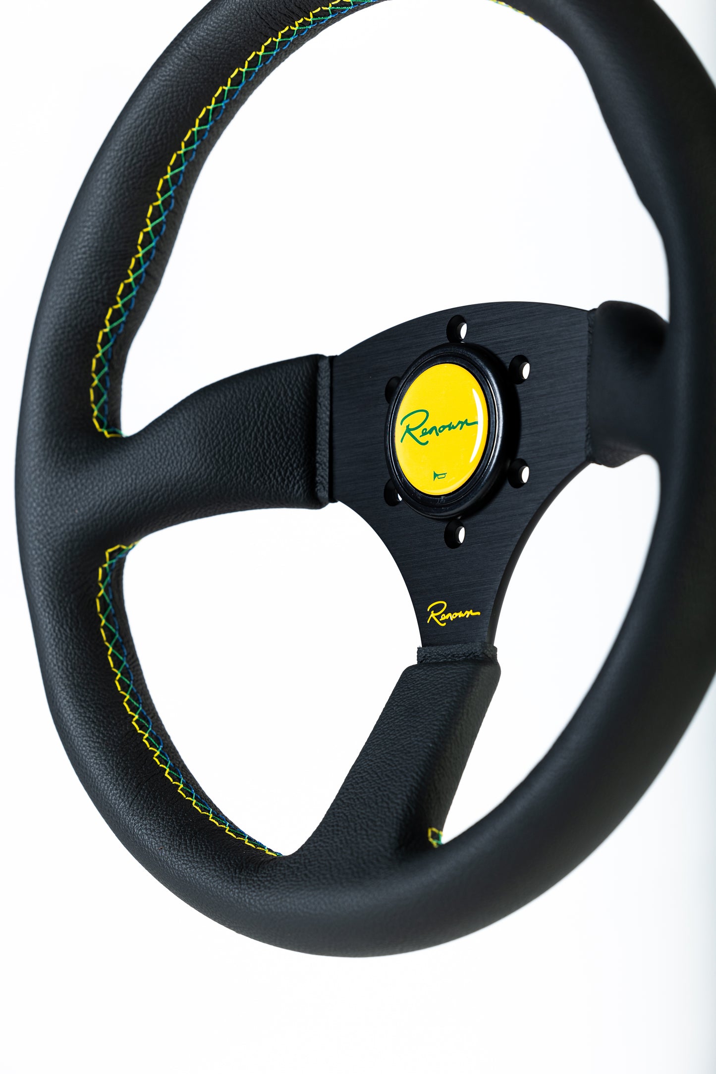 LIMITED Renown 130R Brazil Steering Wheel