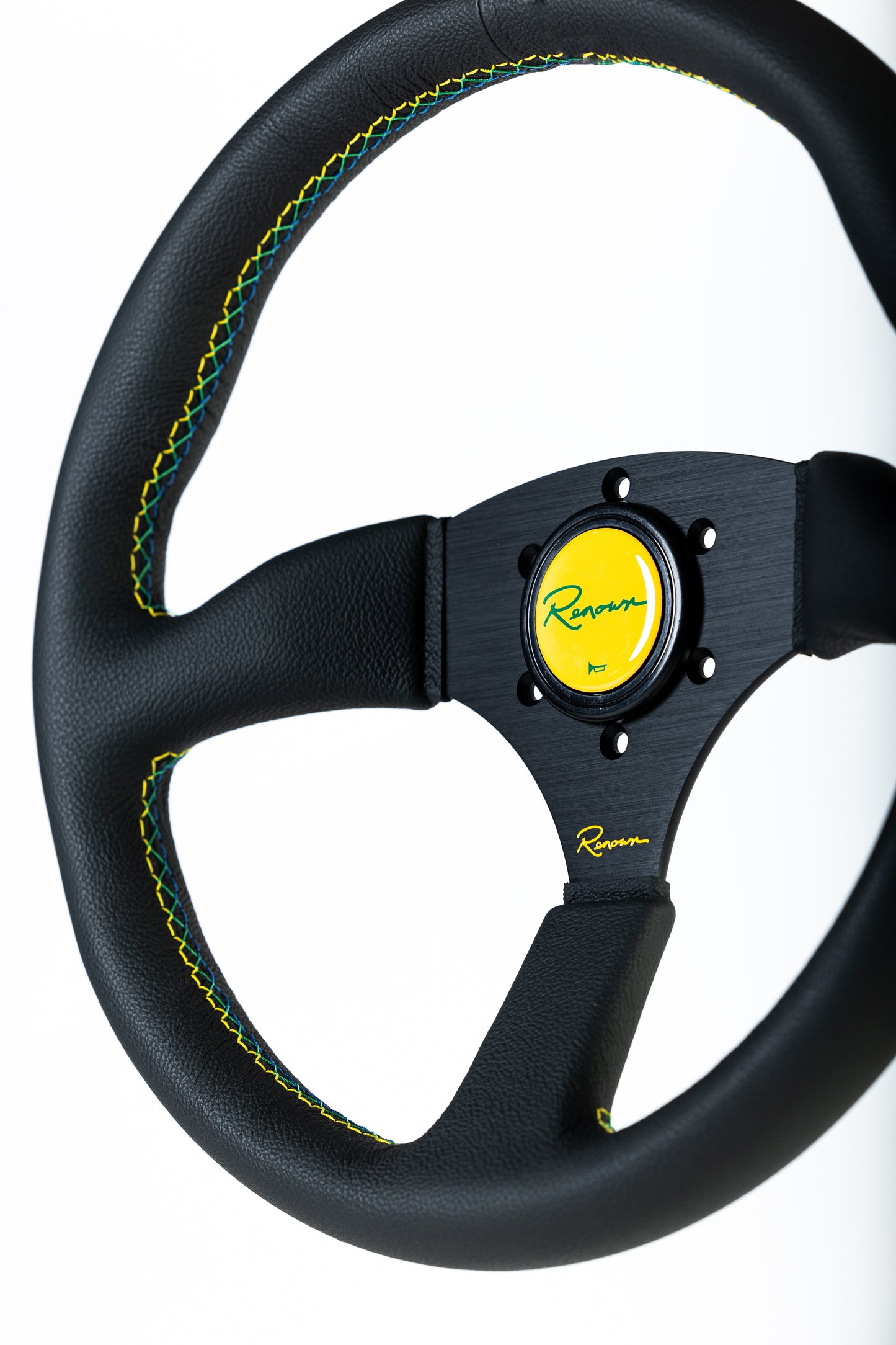 LIMITED Renown 130R Brazil Steering Wheel