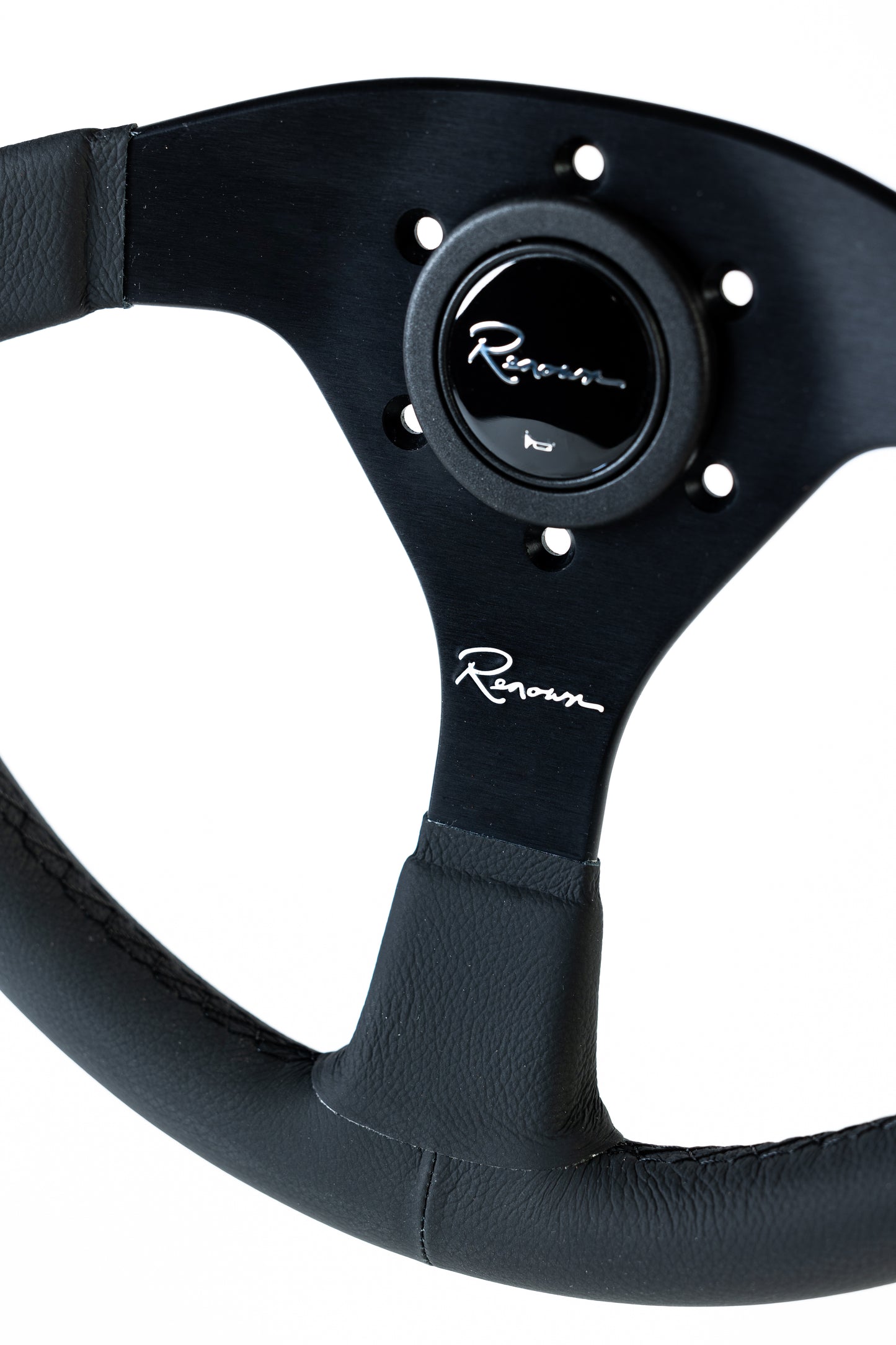 Renown Champion Dark Steering Wheel
