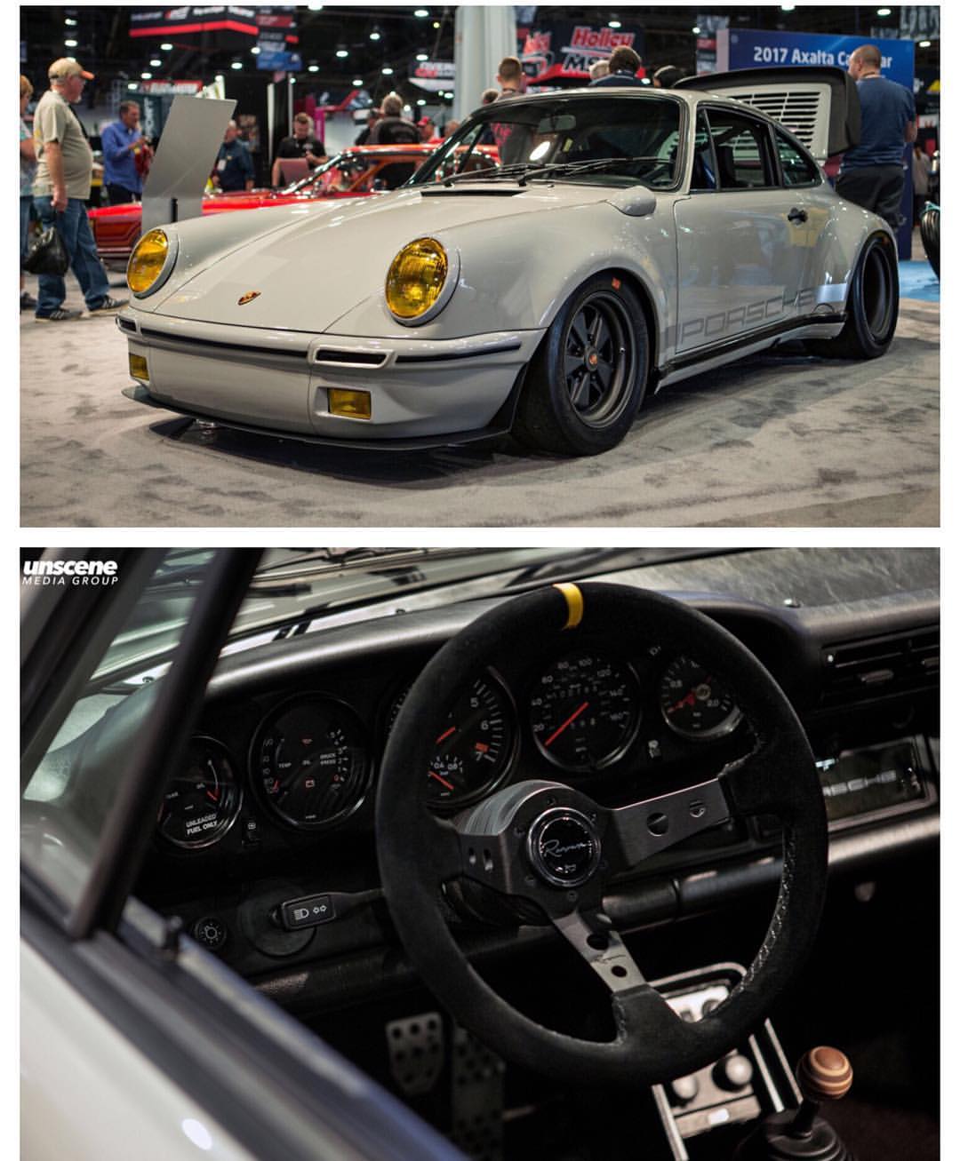 Renown 100 Dakar Competition Steering Wheel