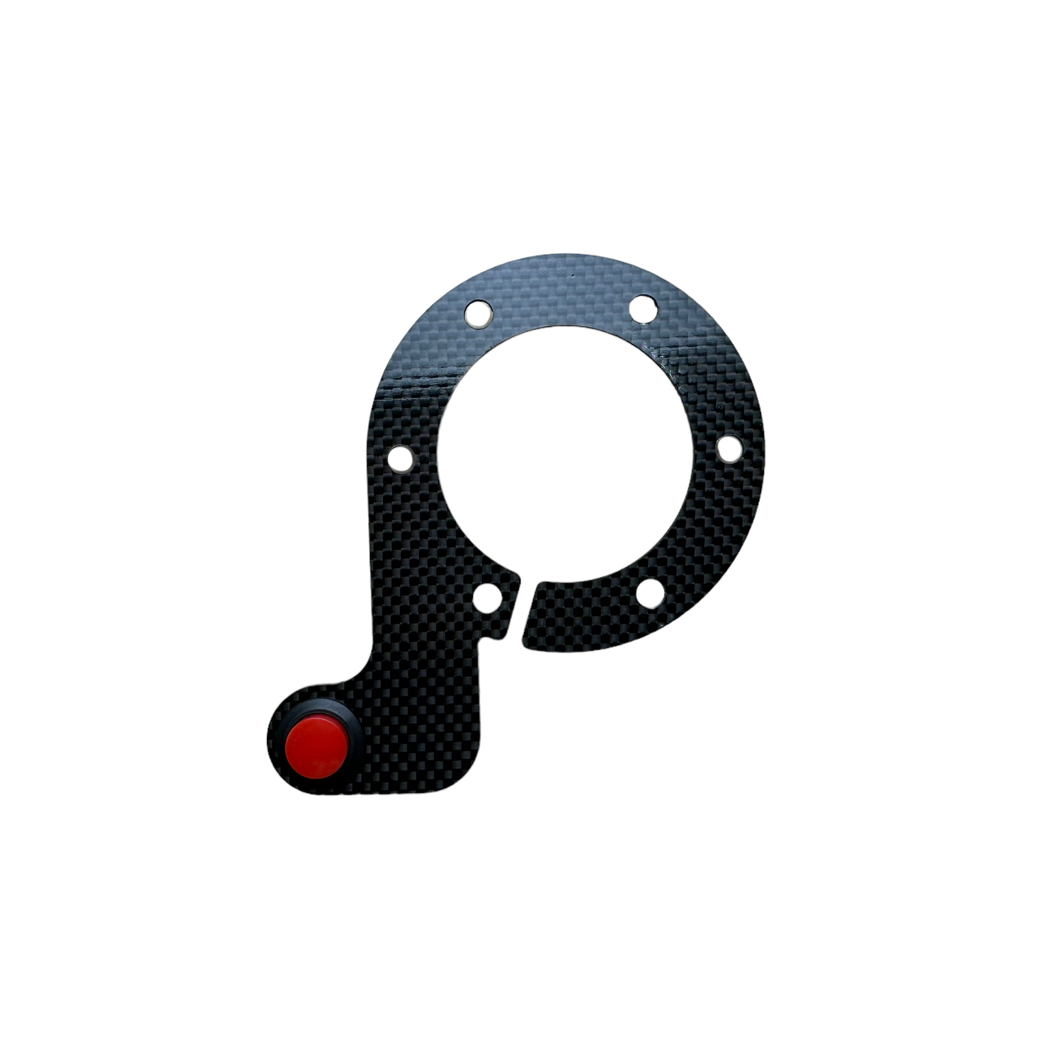 Carbon Fiber Racing Wheel Horn Button – Renown USA Carbon Fiber Racing Wheel Horn Button – Renown USA