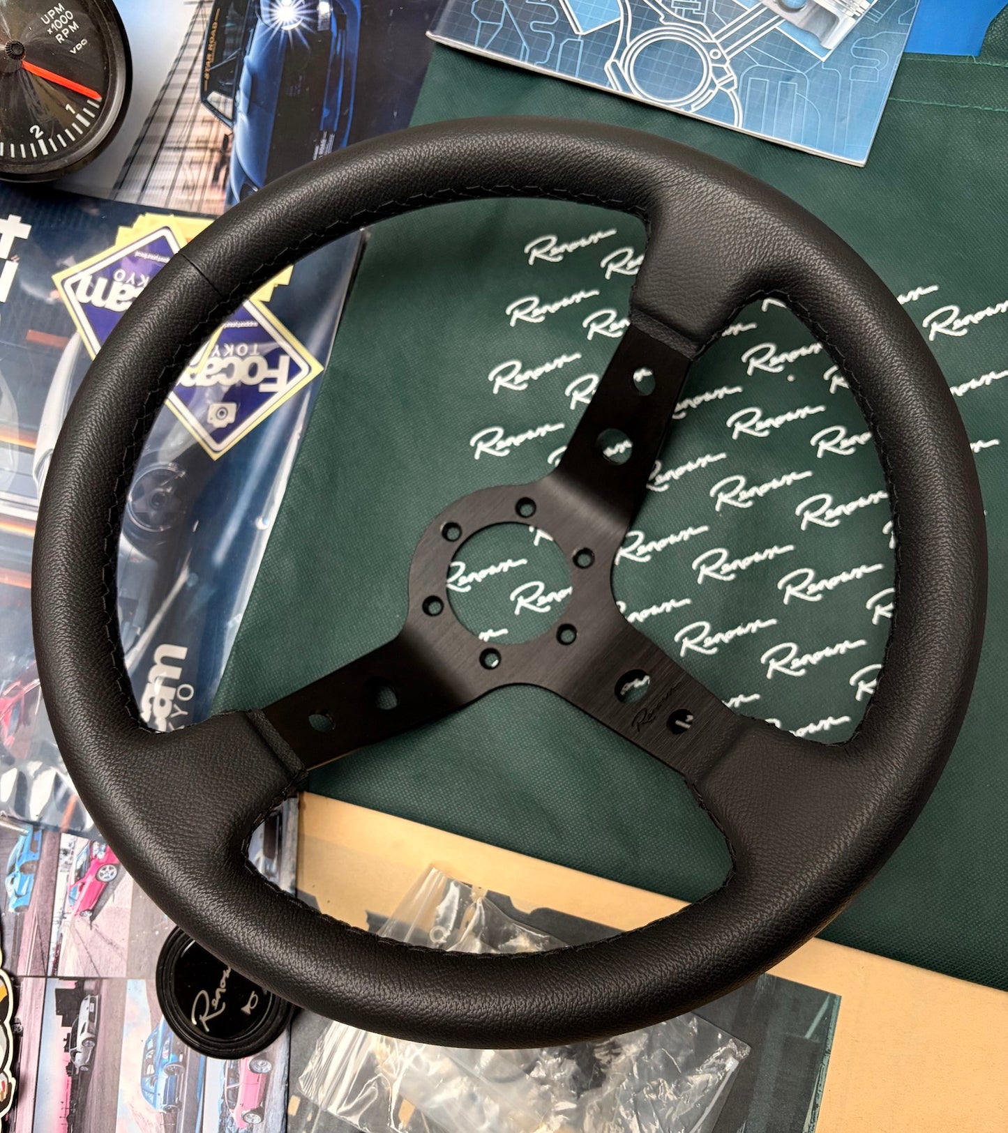 RENOWN WHEEL SPRING CLEANING SALE