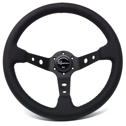 Renown 100 Dark Steering Wheel