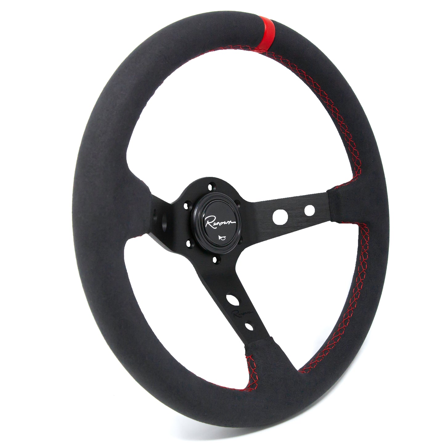 Renown 100 Rosso Competition Steering Wheel
