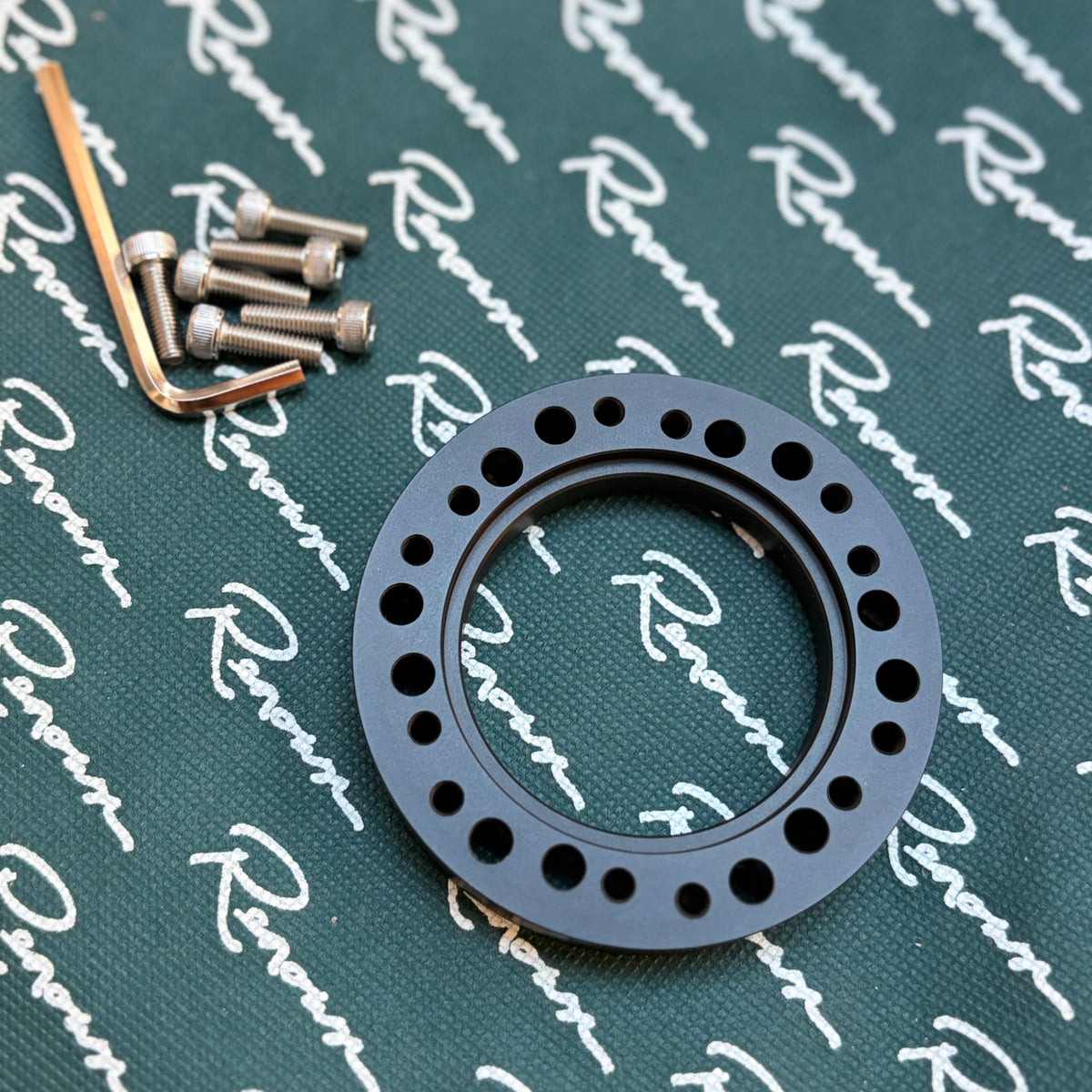 Renown 12mm Hub Spacer / Nardi Hub Adapter