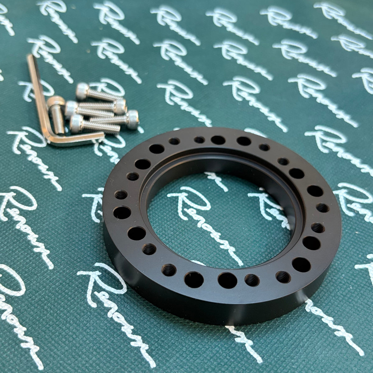 Renown 12mm Hub Spacer / Nardi Hub Adapter