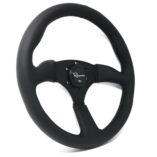 Renown 130R Dark Steering Wheel