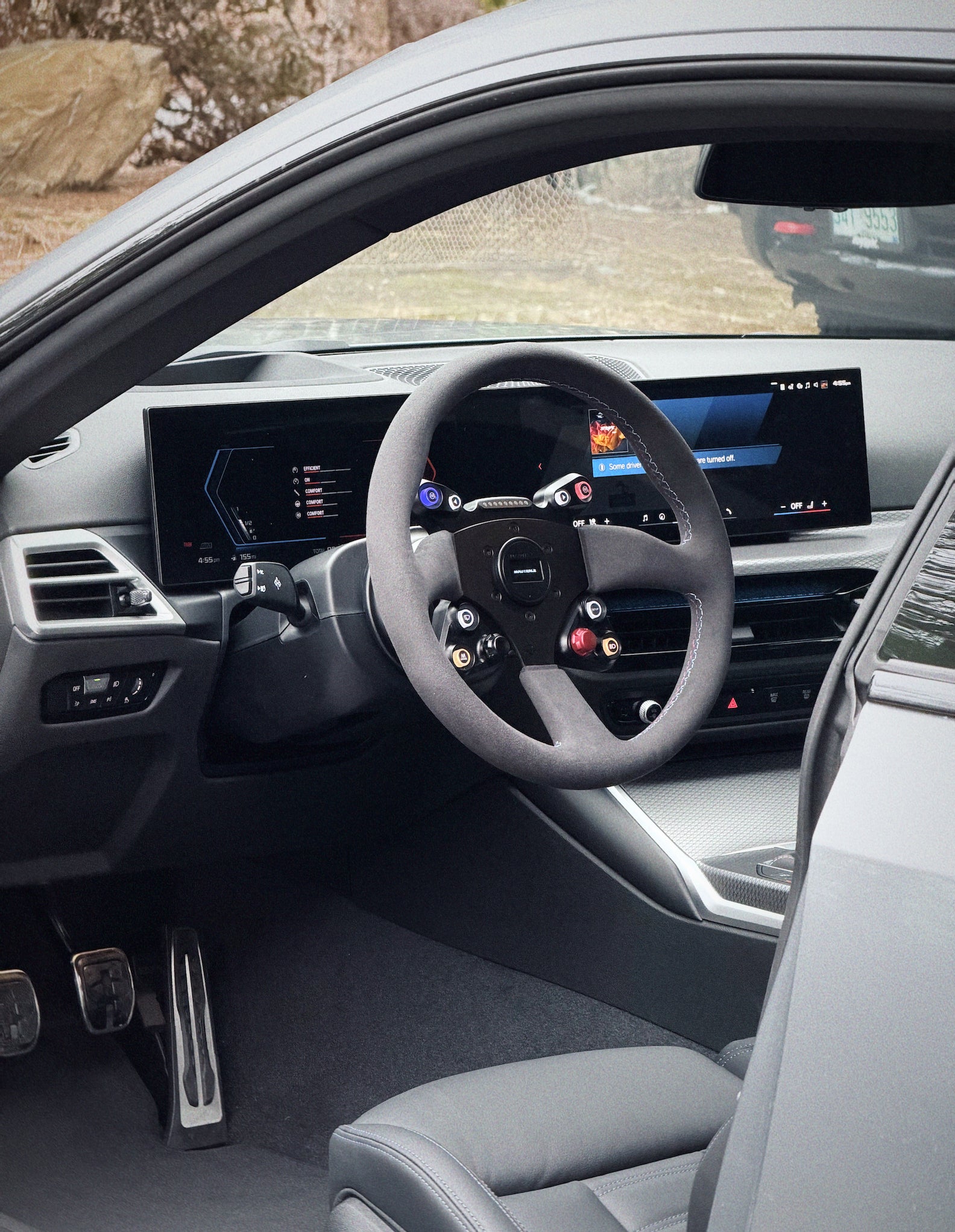 Renown 130R Motorsport Steering Wheel – Renown USA