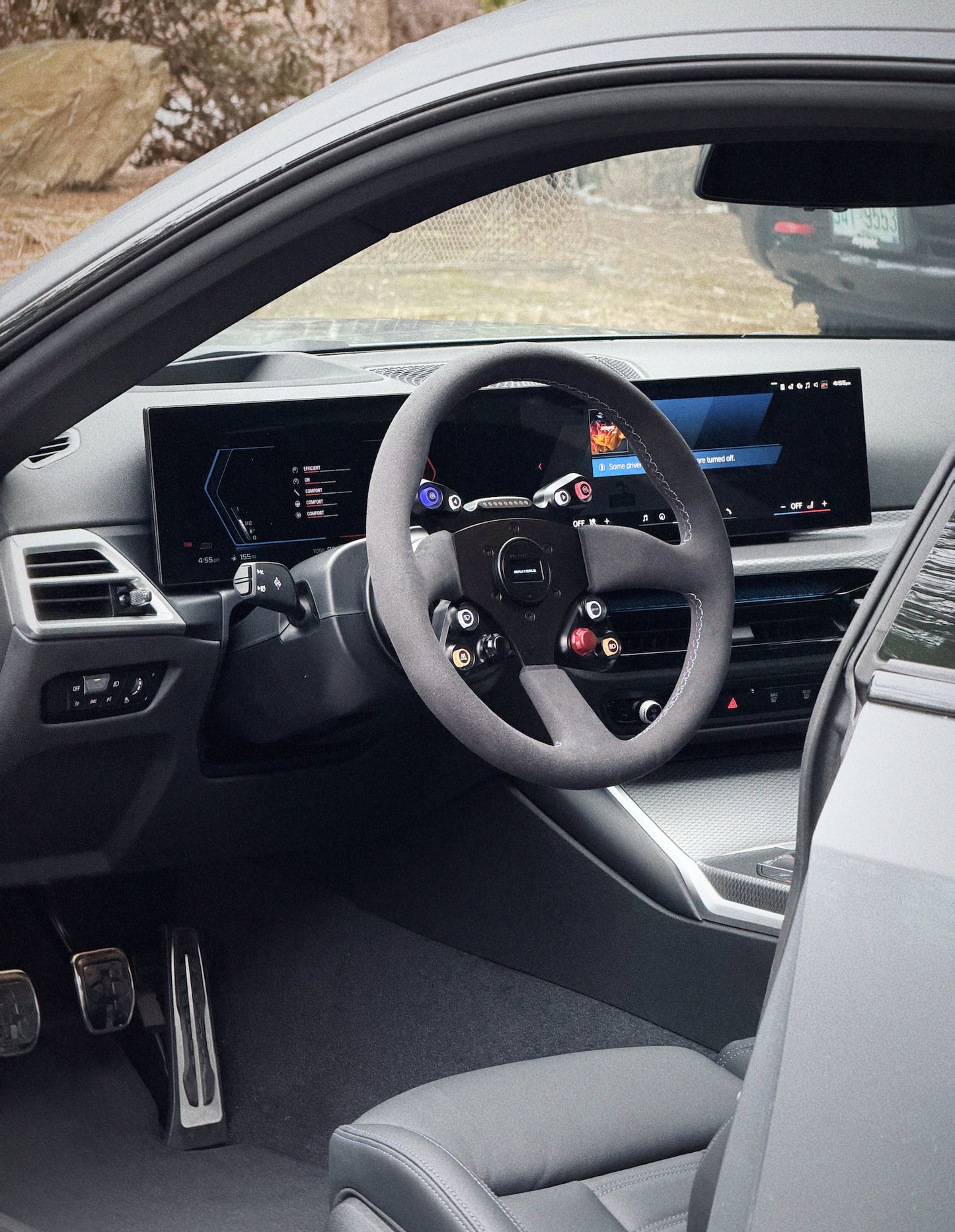 Renown 130R Motorsport Steering Wheel