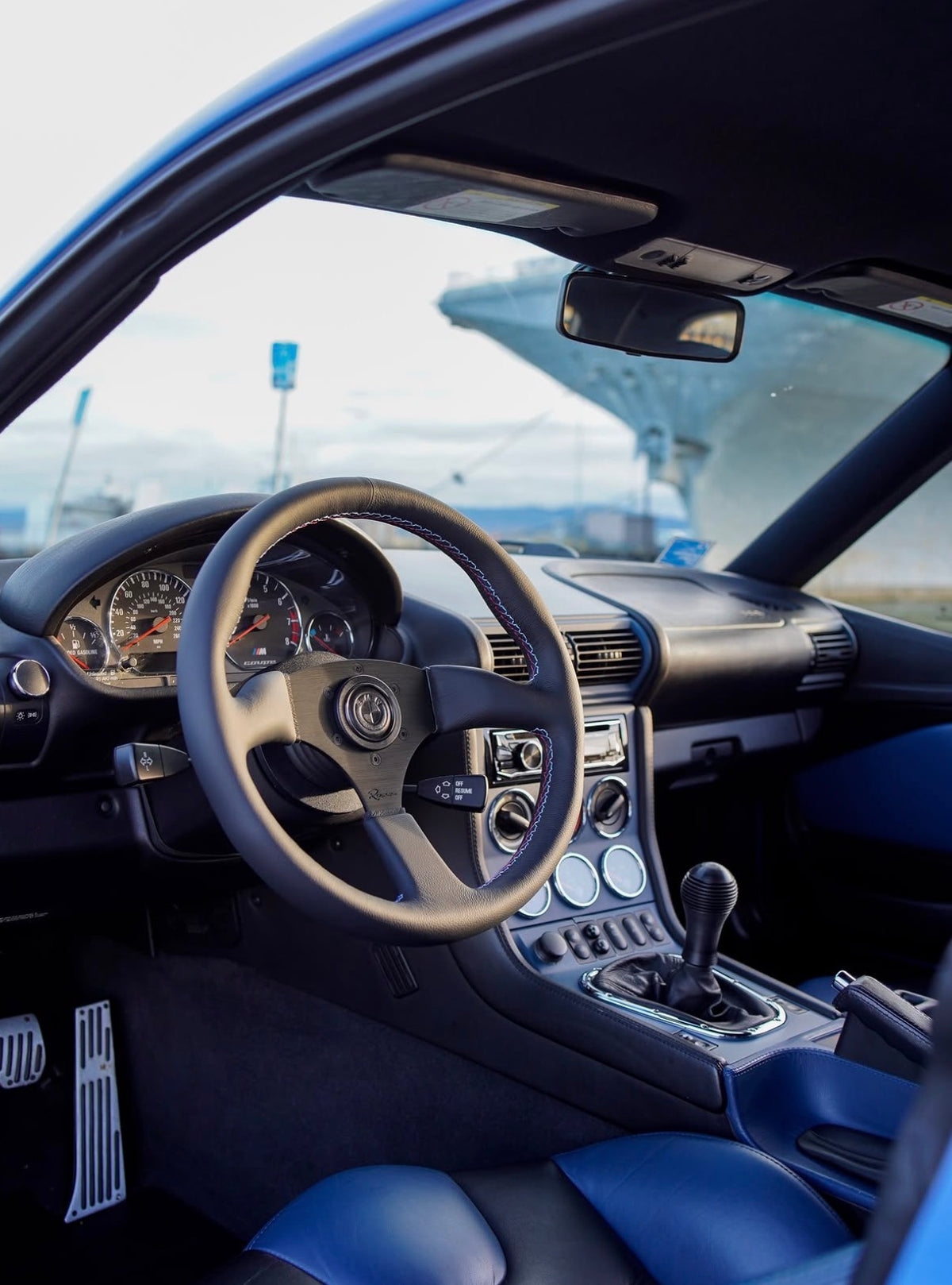 Renown Therapy SL Shift Knob