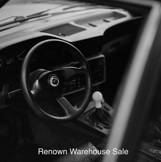 RENOWN FALL CLEANING SALE