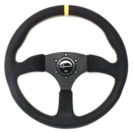 Renown 130R Dakar Competition Steering Wheel