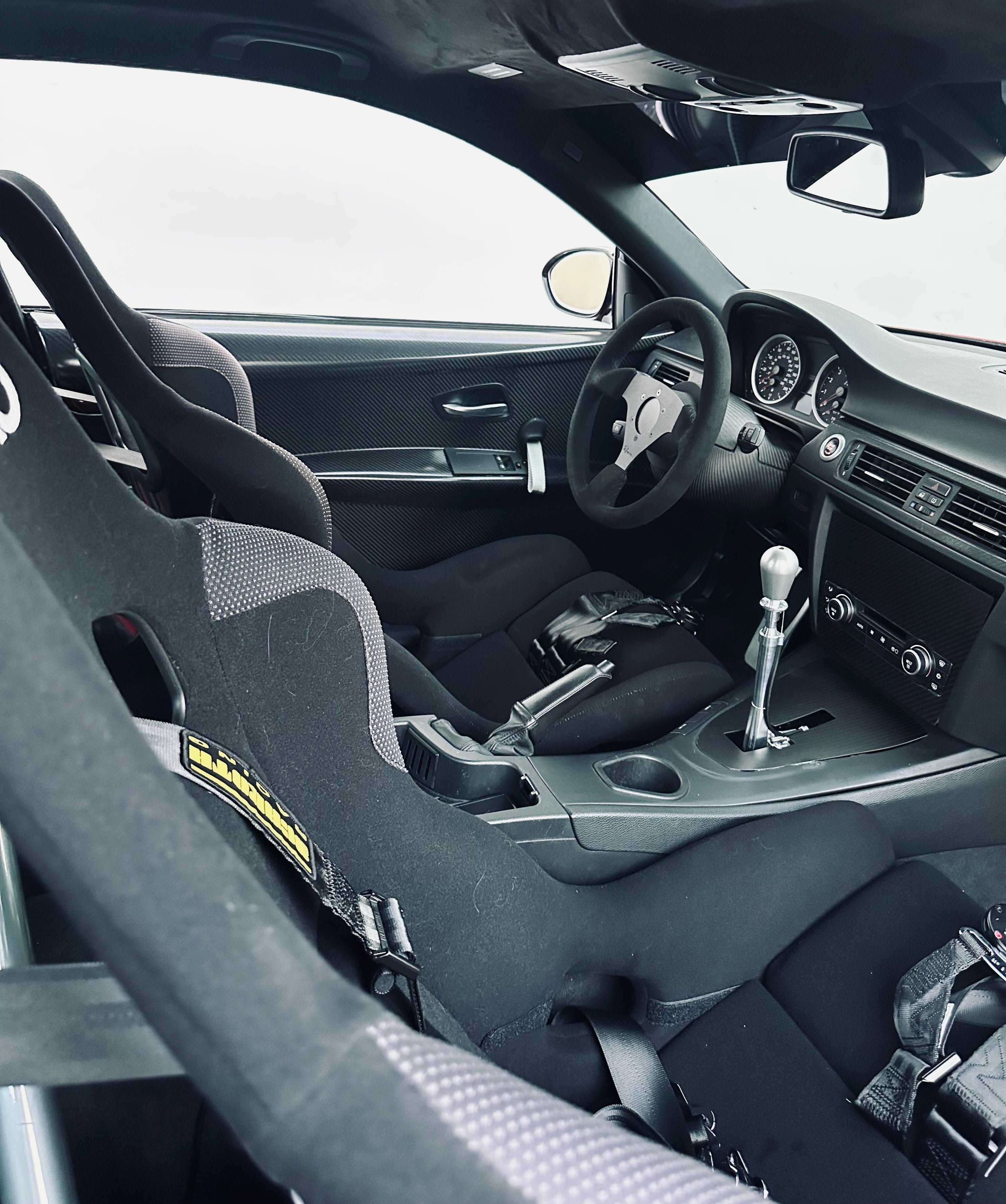 Renown Clubsport Dark Steering Wheel – Renown USA