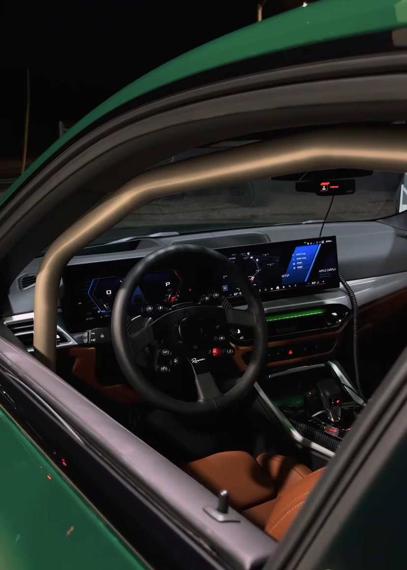 Renown Champion Dark Steering Wheel – Renown USA
