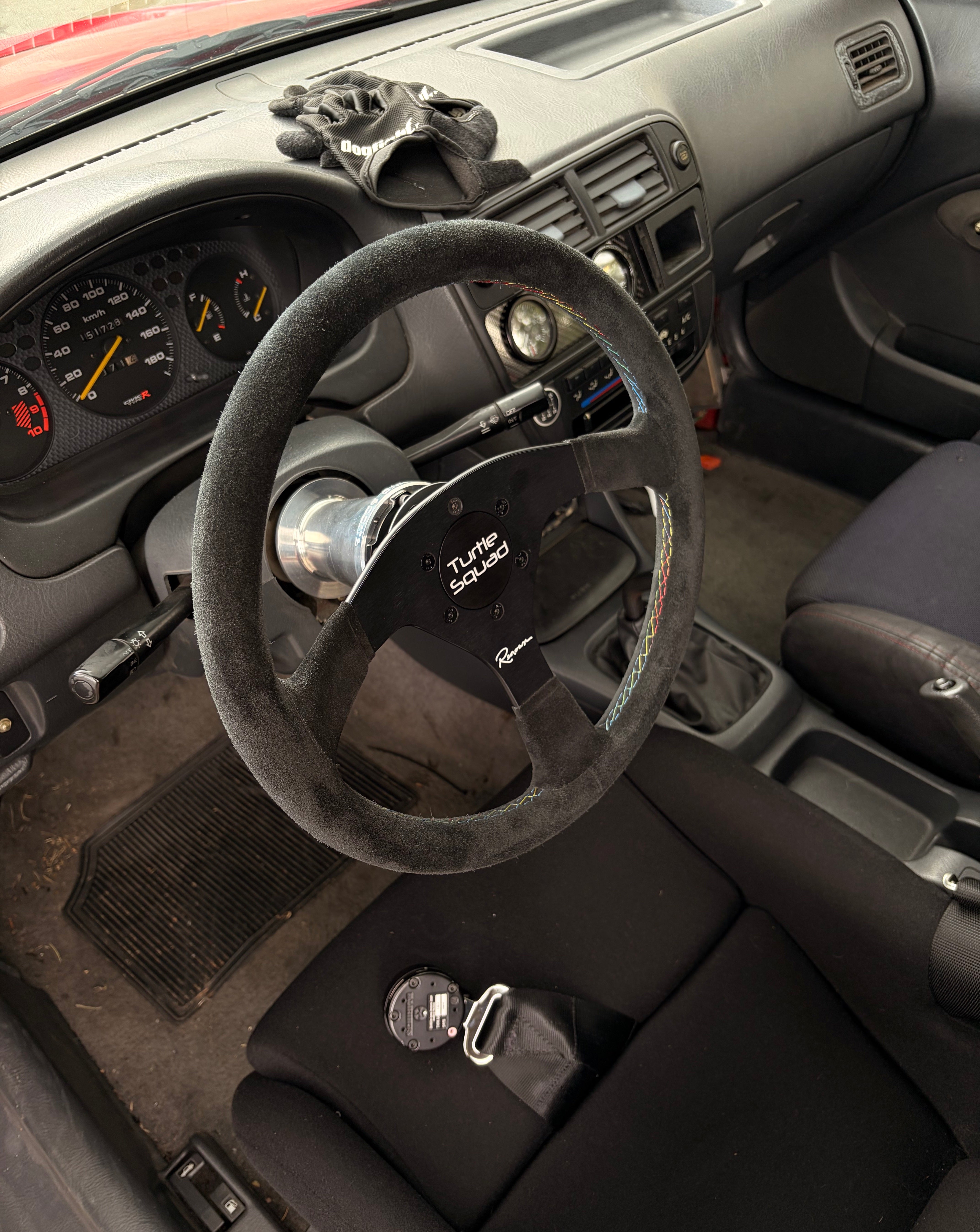 Renown Champion Celebration Steering Wheel – Renown USA