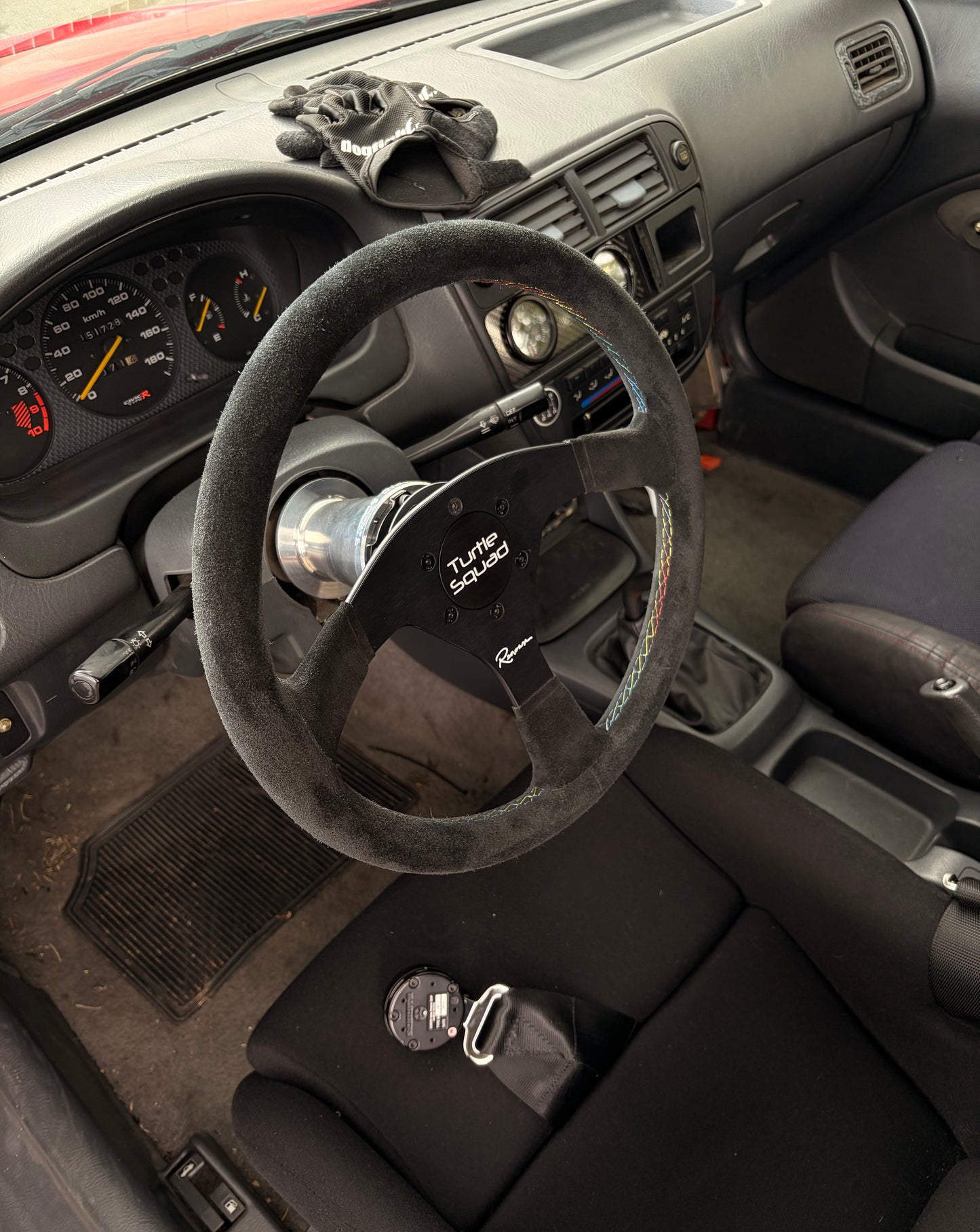 Renown Champion Celebration Steering Wheel