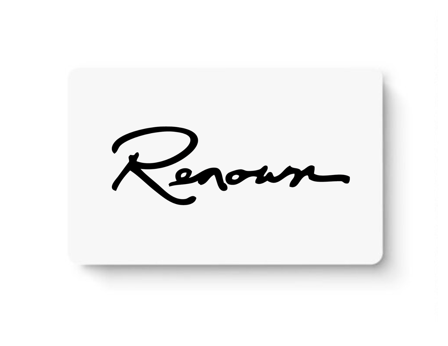 Gift Card
