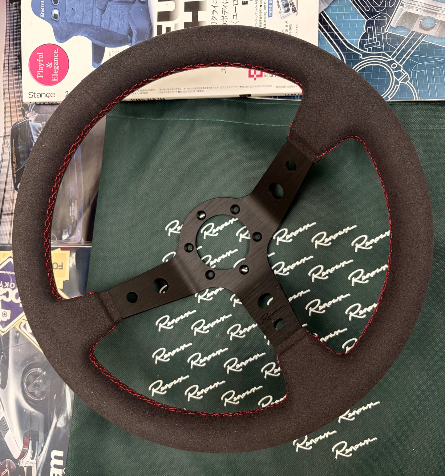 RENOWN WHEEL SPRING CLEANING SALE