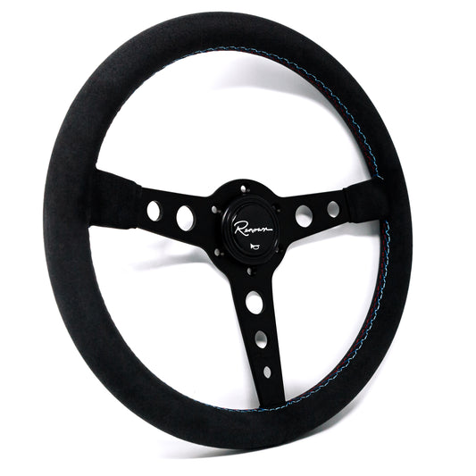Renown Monaco Motorsport Steering Wheel