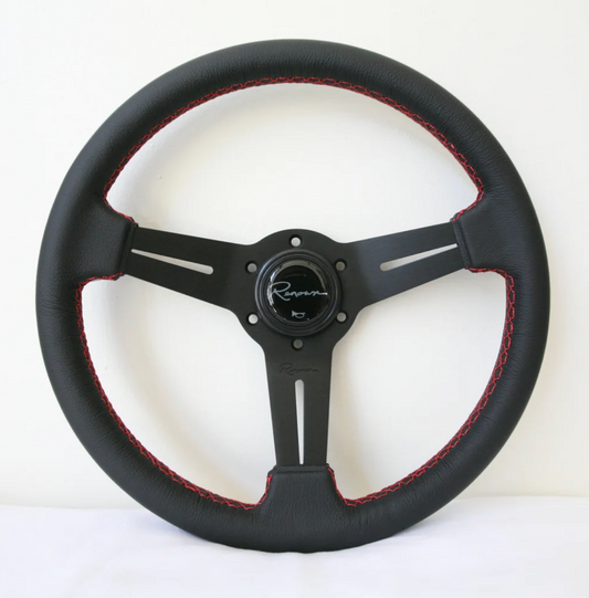 Renown Mille Rosso Steering Wheel