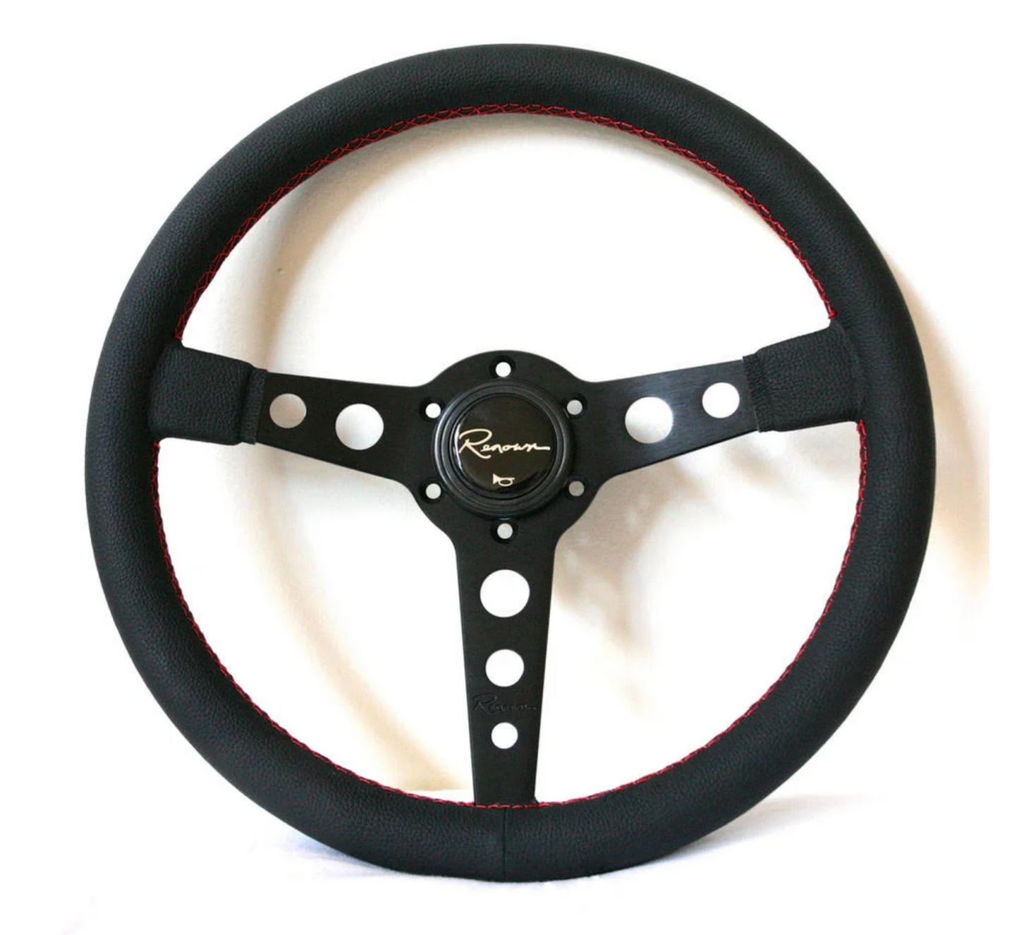 Renown Monaco Rosso Steering Wheel