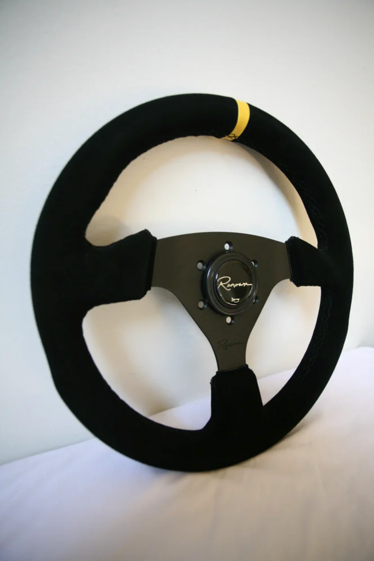 Renown Clubsport Dakar Competition Steering Wheel