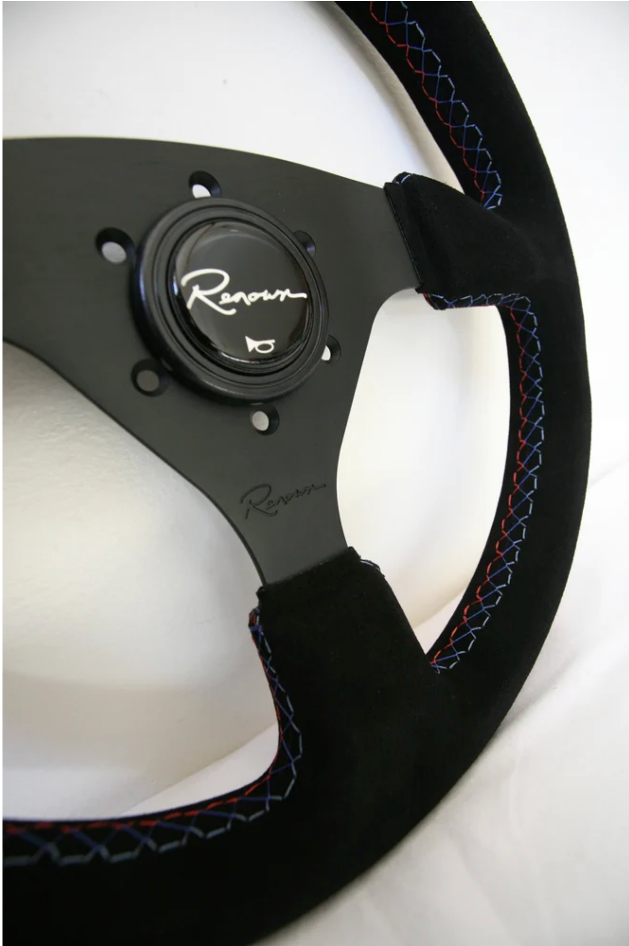 Renown Clubsport Motorsport Steering Wheel