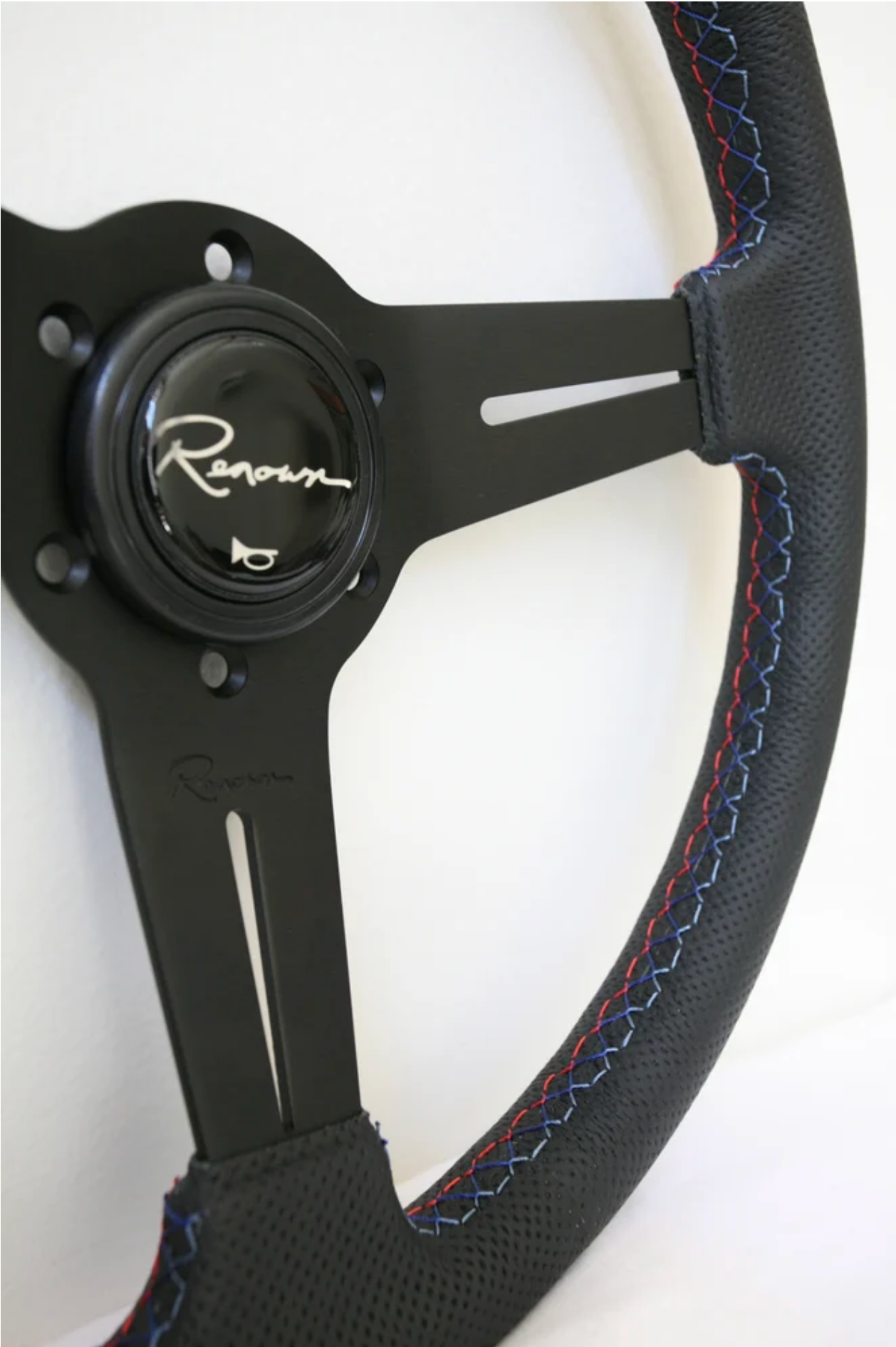 Renown Mille Motorsport Steering Wheel