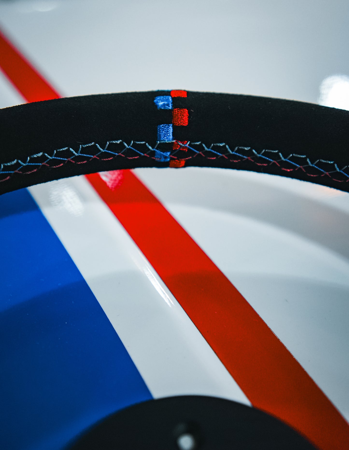 NEW Renown Time Trial Finale Motorsport Steering Wheel