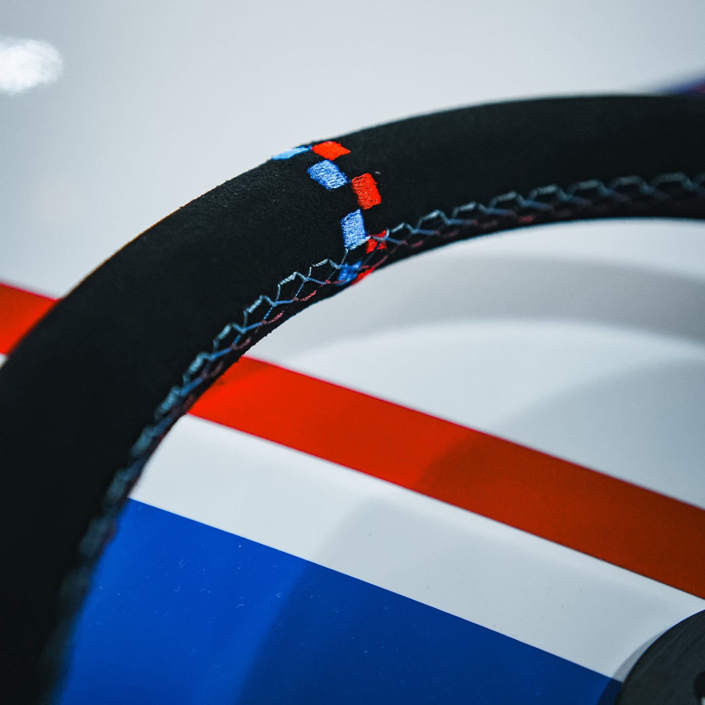 NEW Renown Time Trial Finale Motorsport Steering Wheel