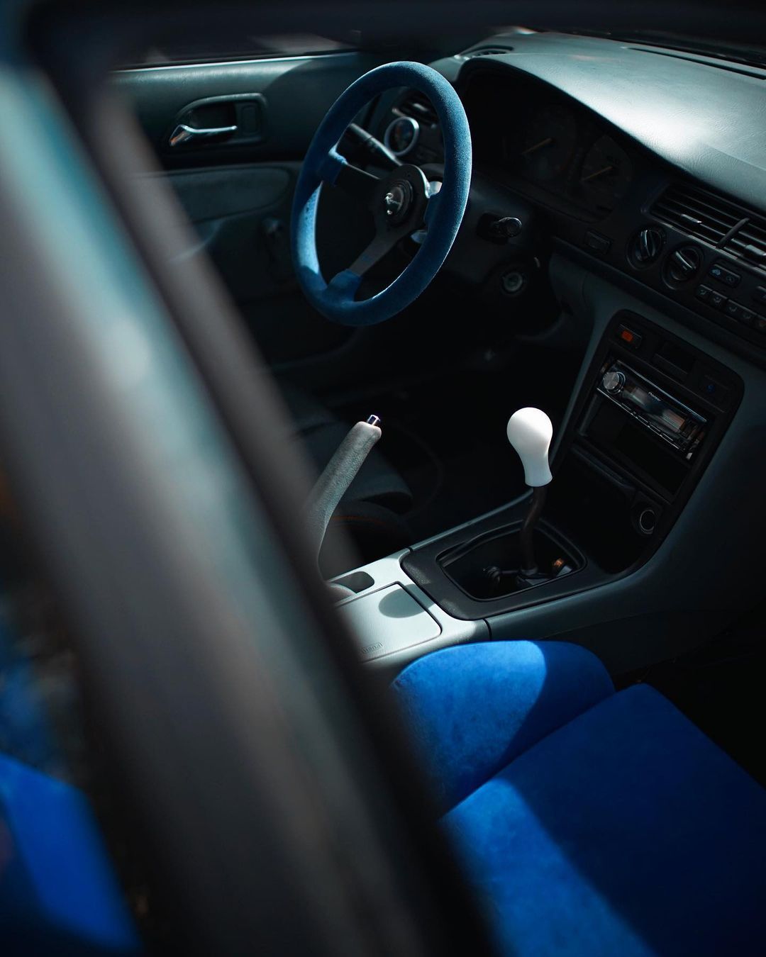 Renown Therapy SL Shift Knob