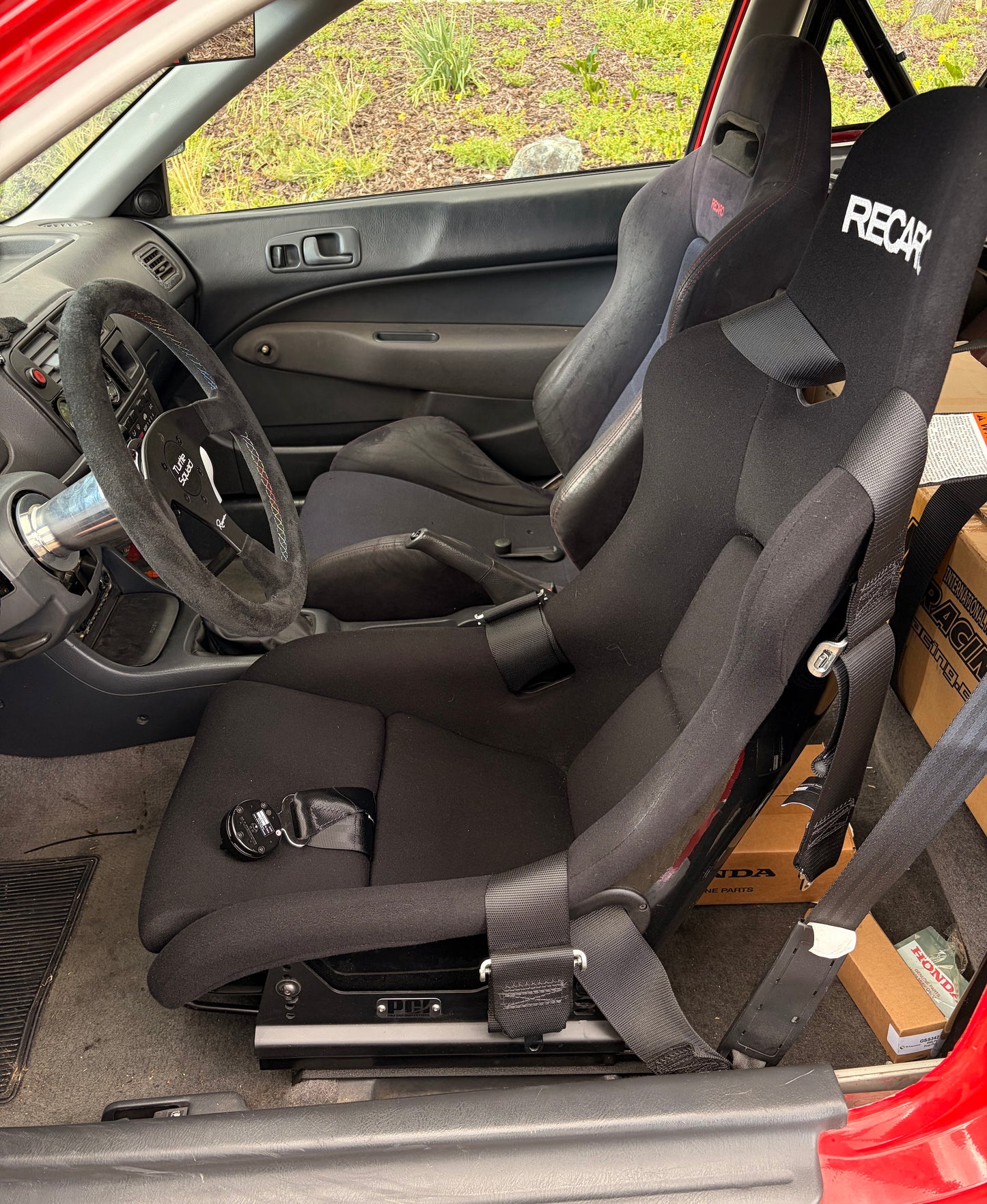 Renown Champion Celebration Steering Wheel