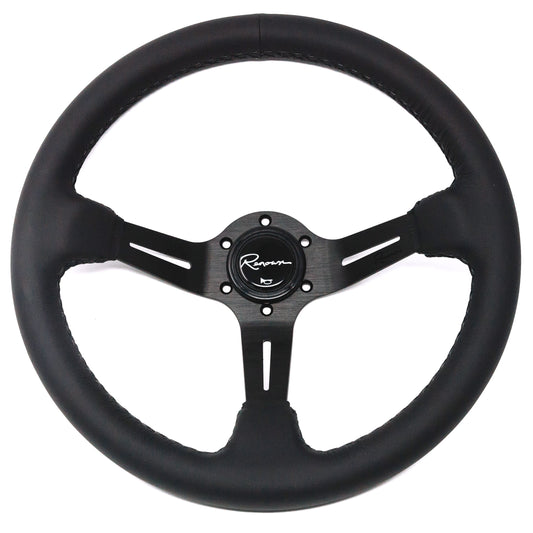 Renown Chicane Dark Steering Wheel