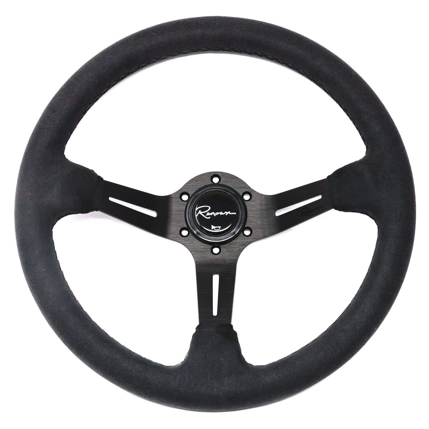 Renown Chicane Dark Steering Wheel