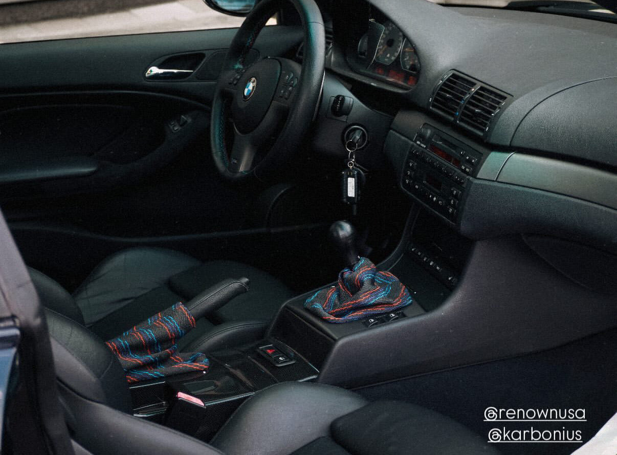 Renown Therapy Shift Knob