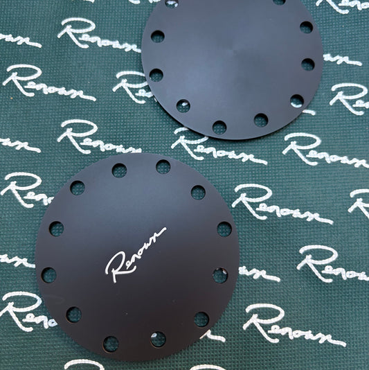 Renown Logo Horn Button Delete