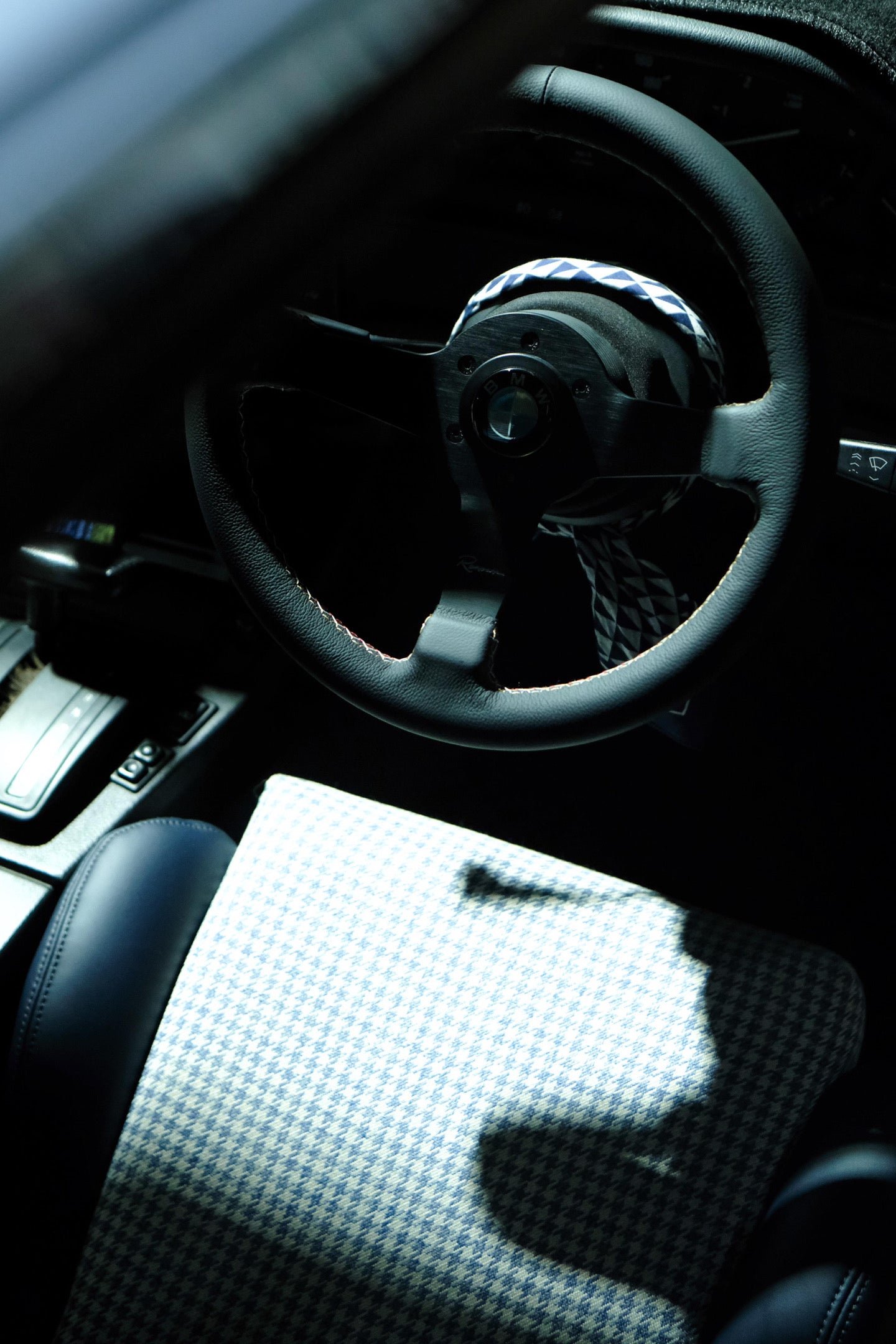 Renown Time Trial JDM Cafe LIMITED Steering Wheel
