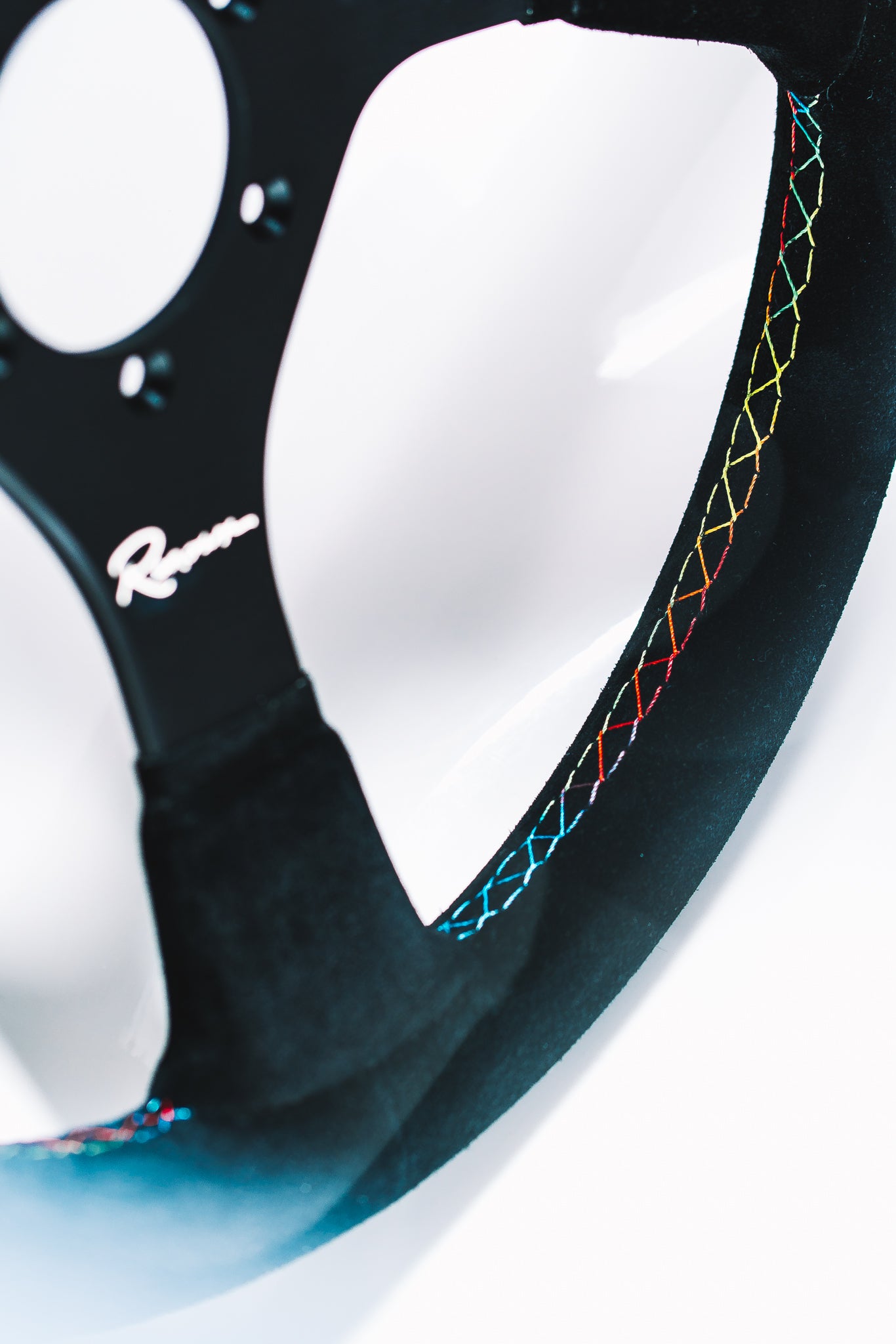 Renown Champion Celebration Steering Wheel