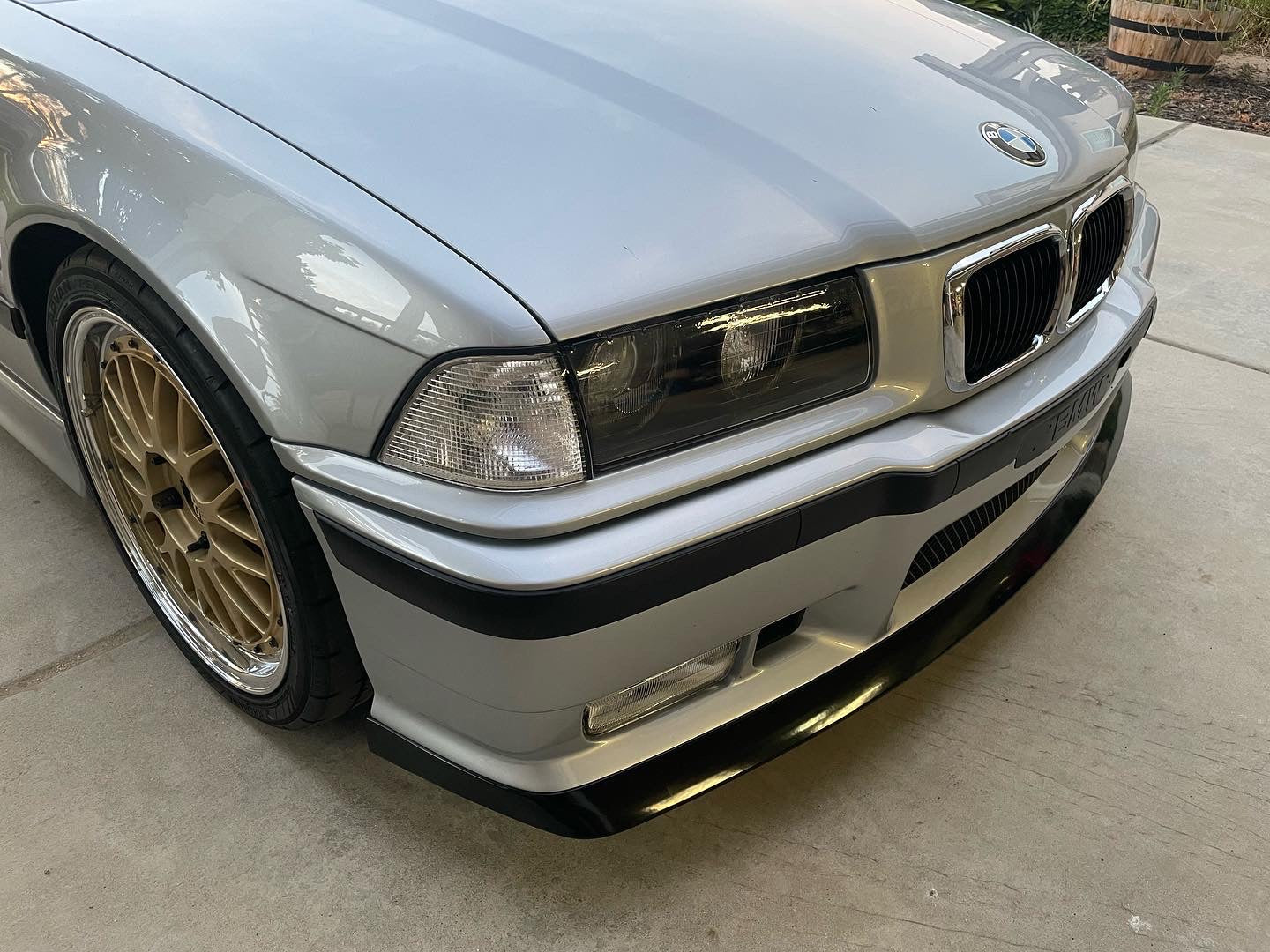 E36 Sport Front Lip ACS Style