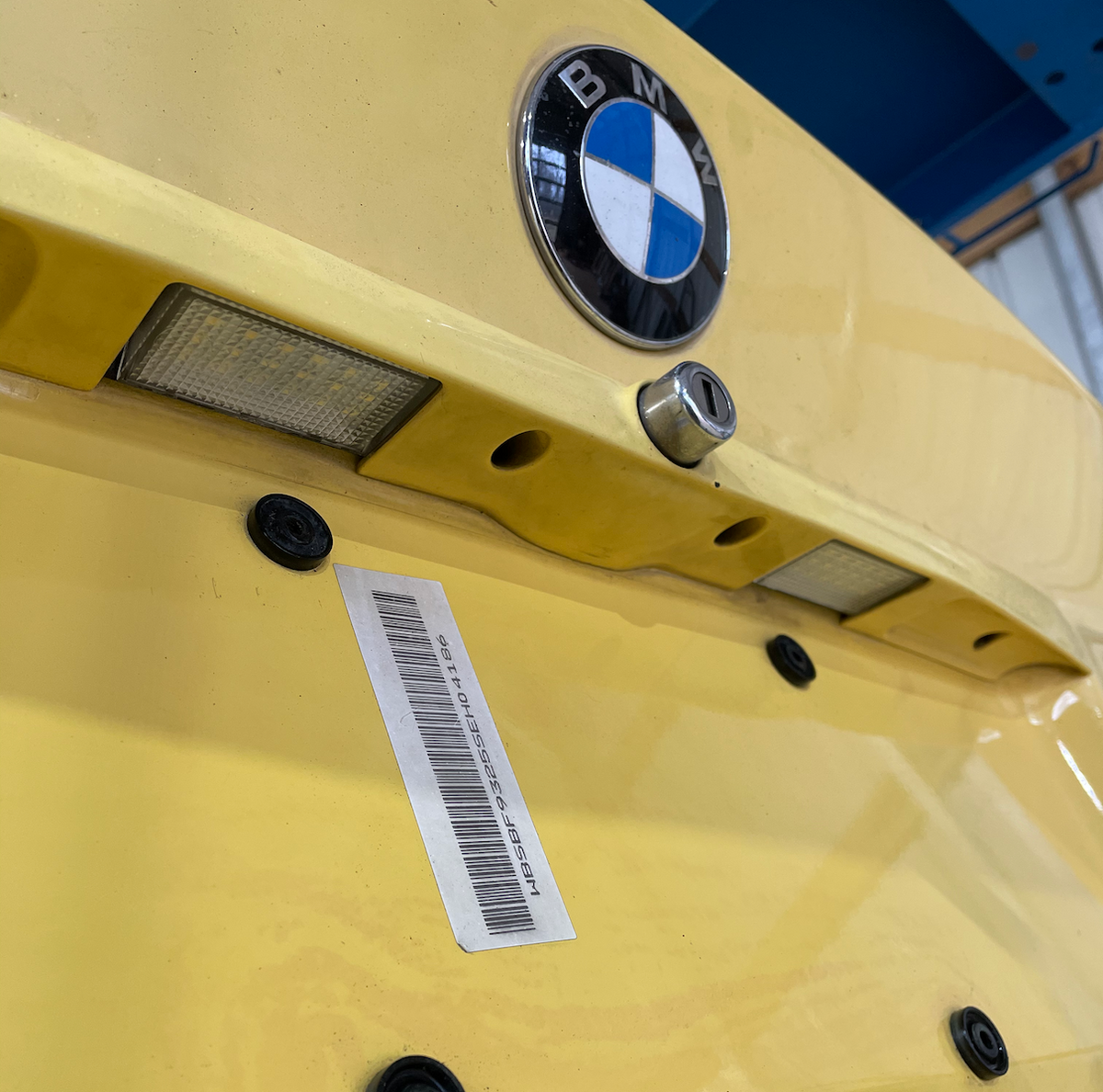 Led E36 E36 LED License Plate Lights – Renown USA