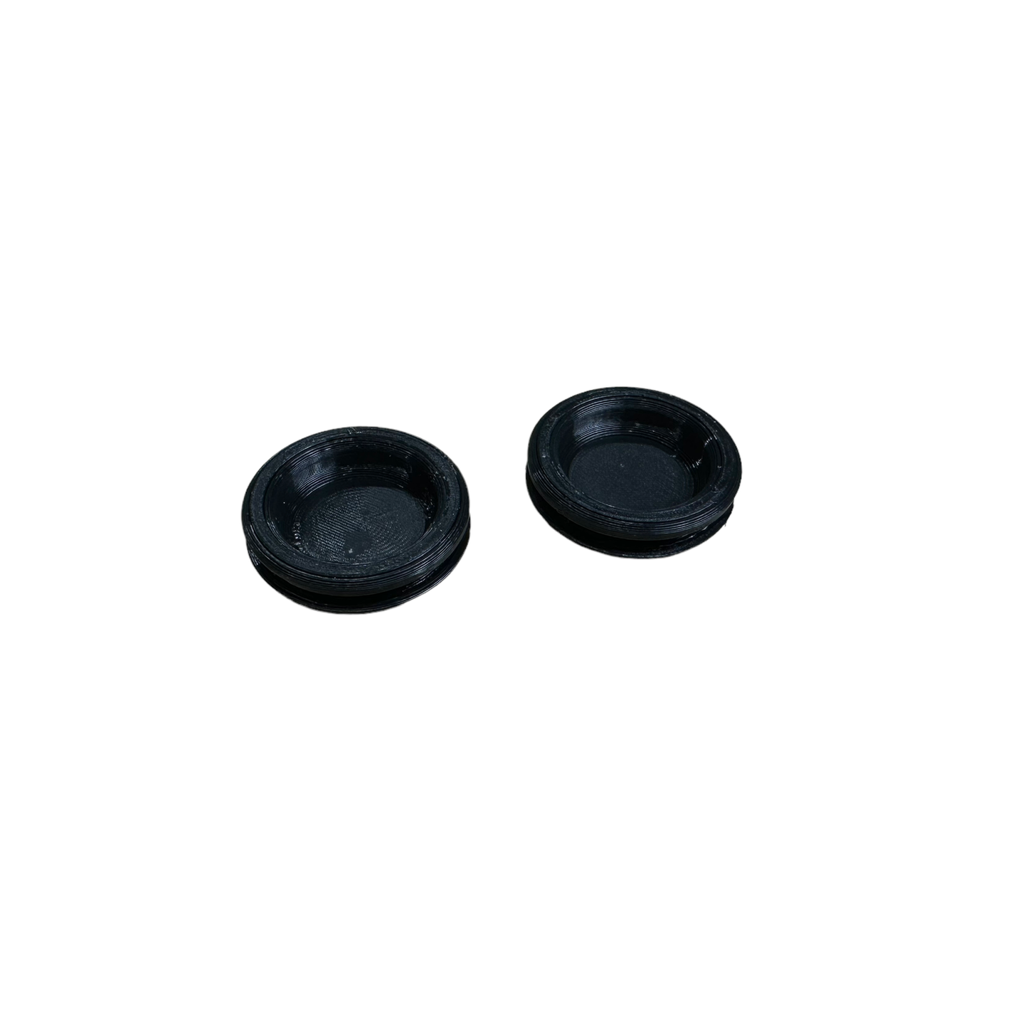E30 Late Model Front Plate Plugs – Renown USA