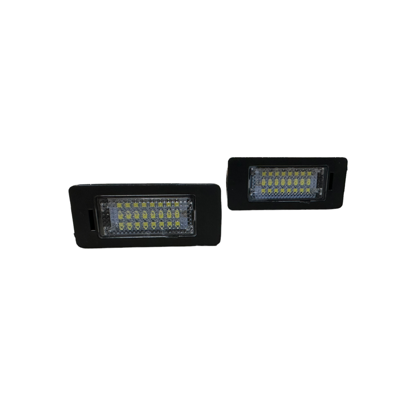 E39 LED License Plate Lights